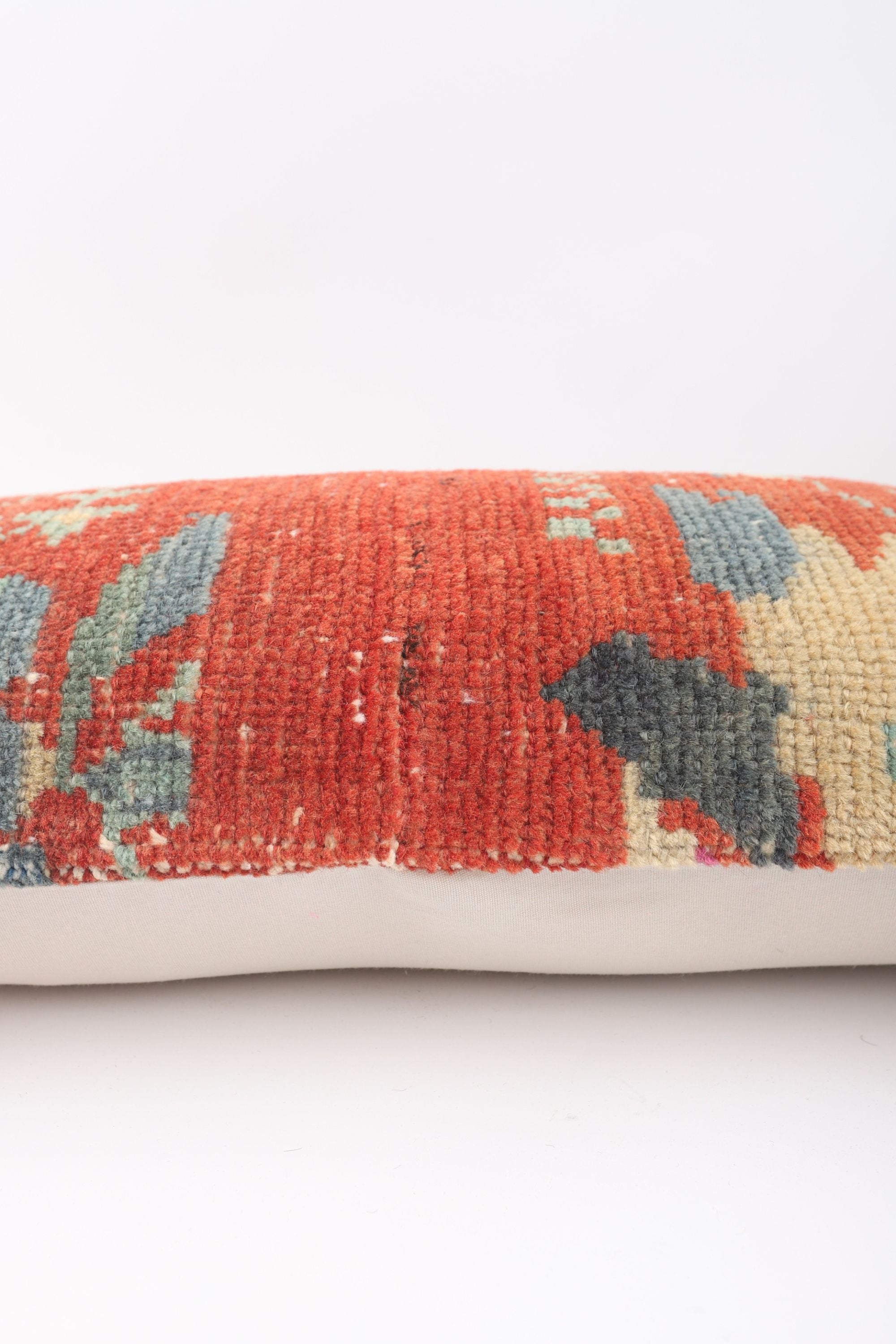 District Loom Pillow Cover No. 1681 for Anthropologie