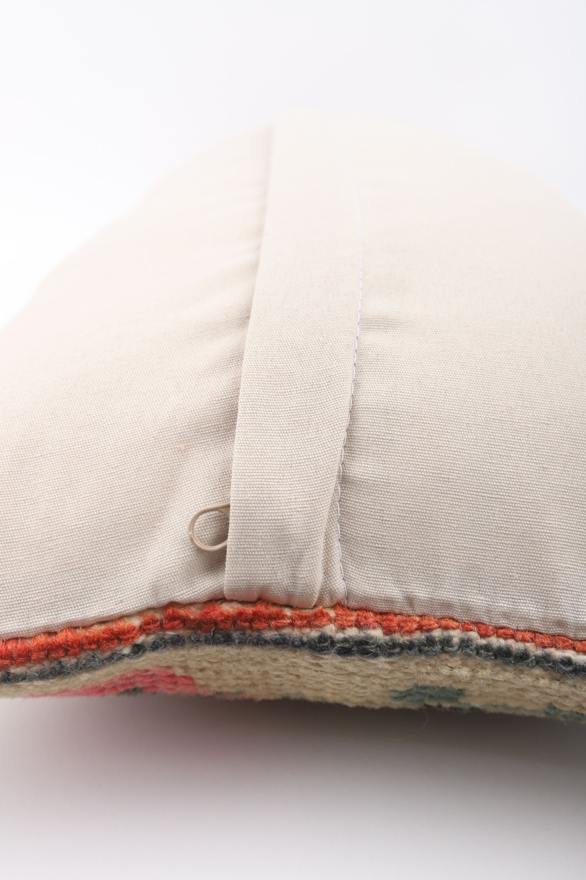 District Loom Pillow Cover No. 1681 for Anthropologie