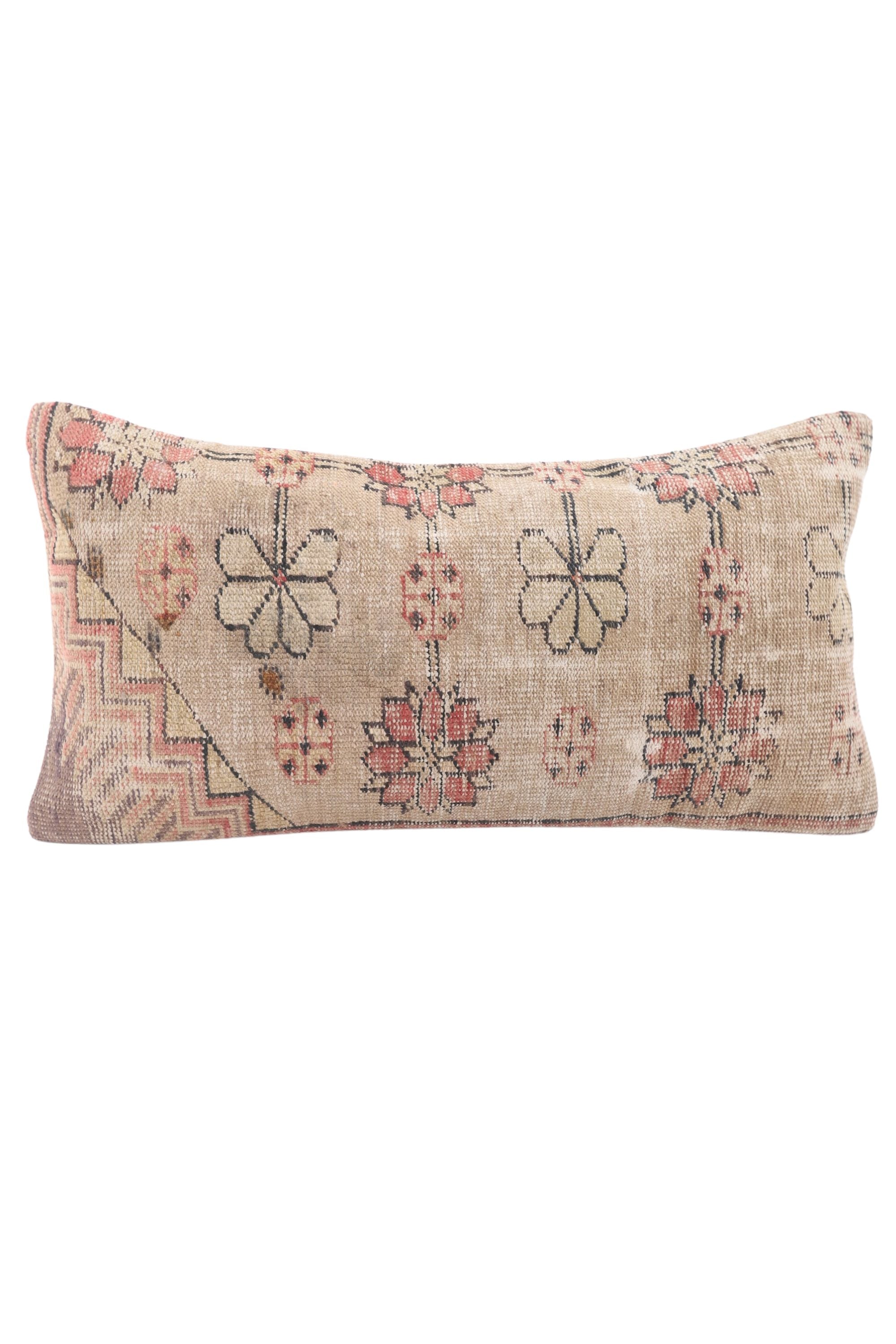 District Loom Pillow Cover No. 1682 for Anthropologie
