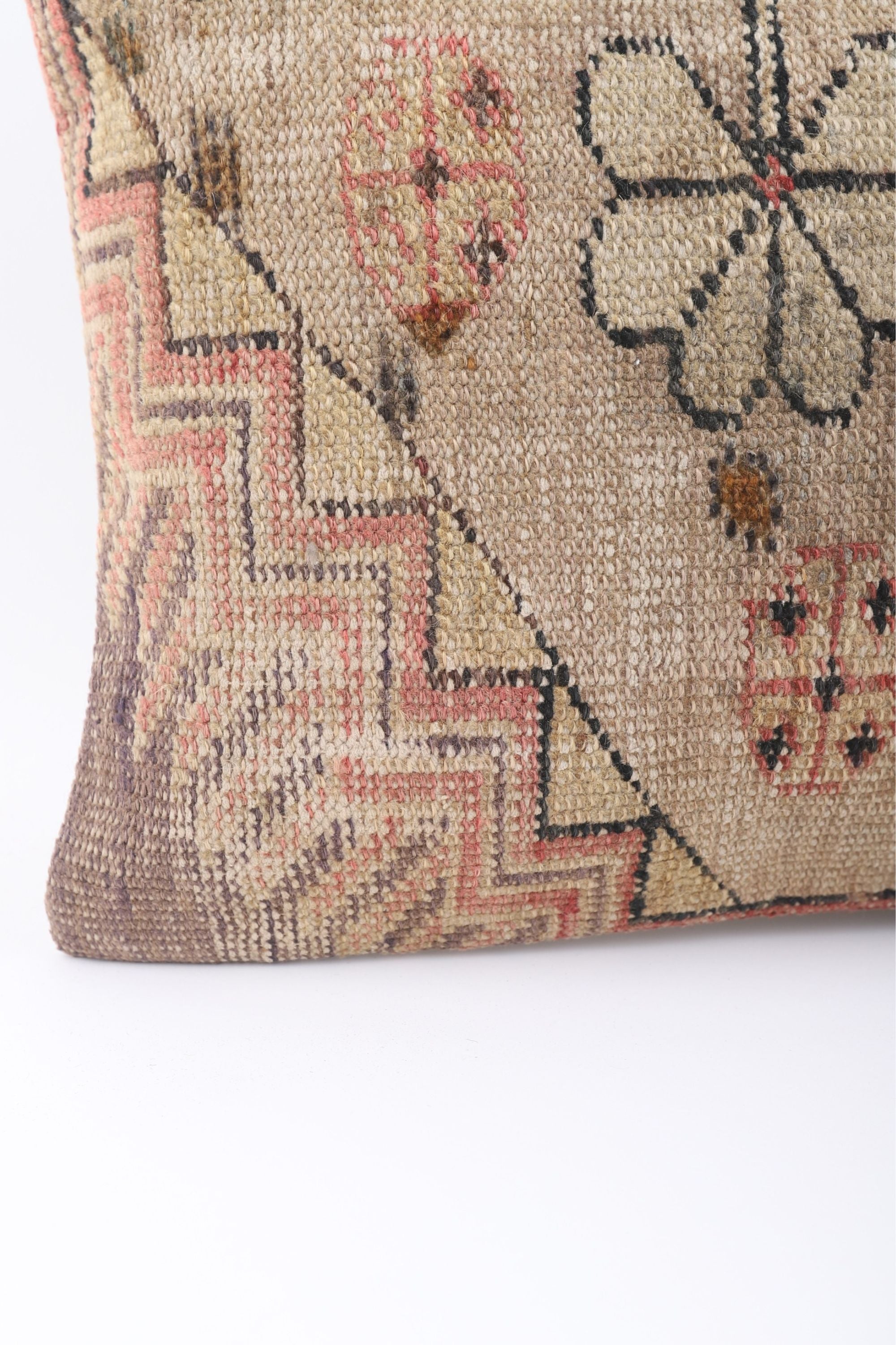 District Loom Pillow Cover No. 1682 for Anthropologie