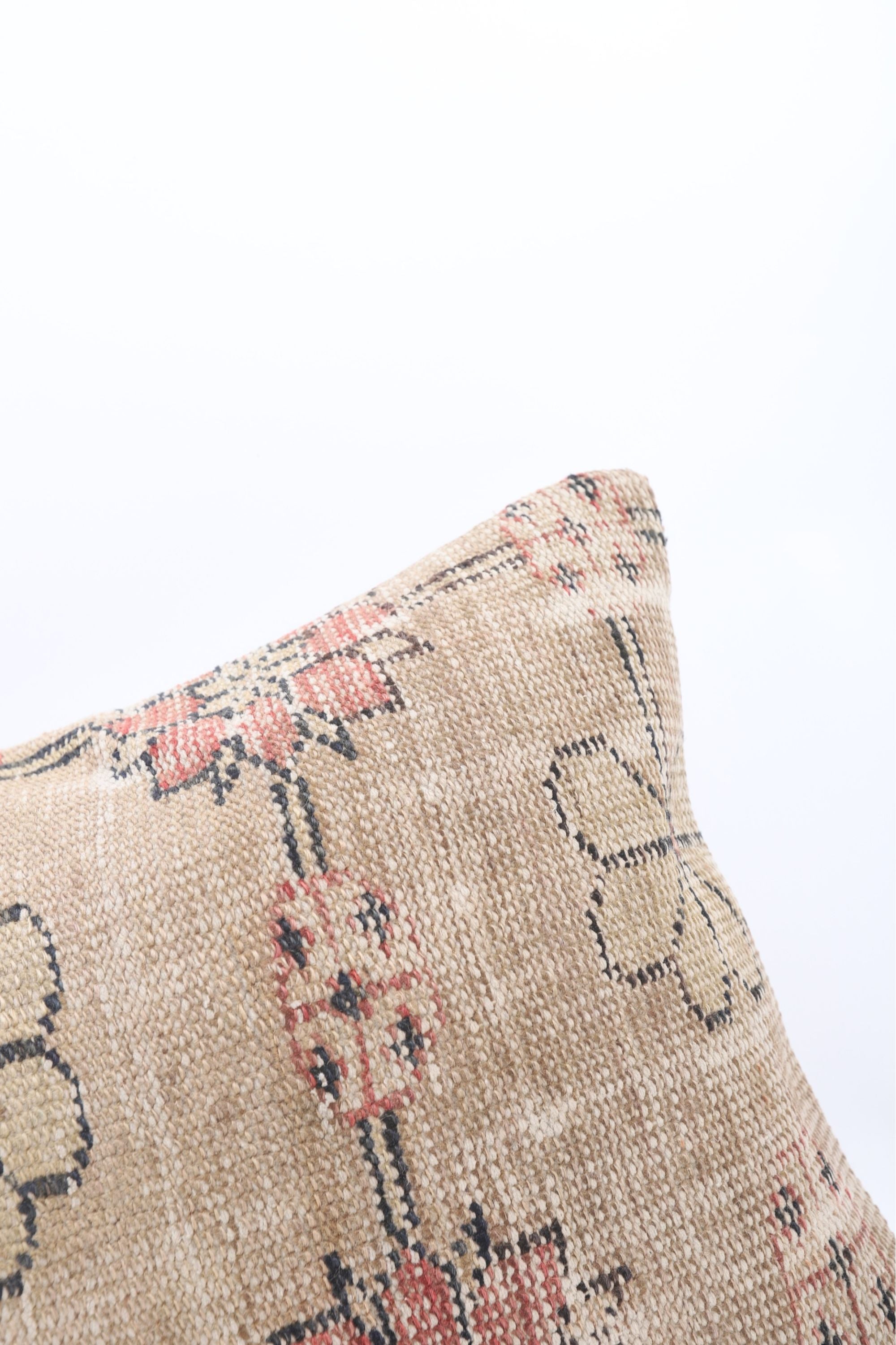 District Loom Pillow Cover No. 1682 for Anthropologie