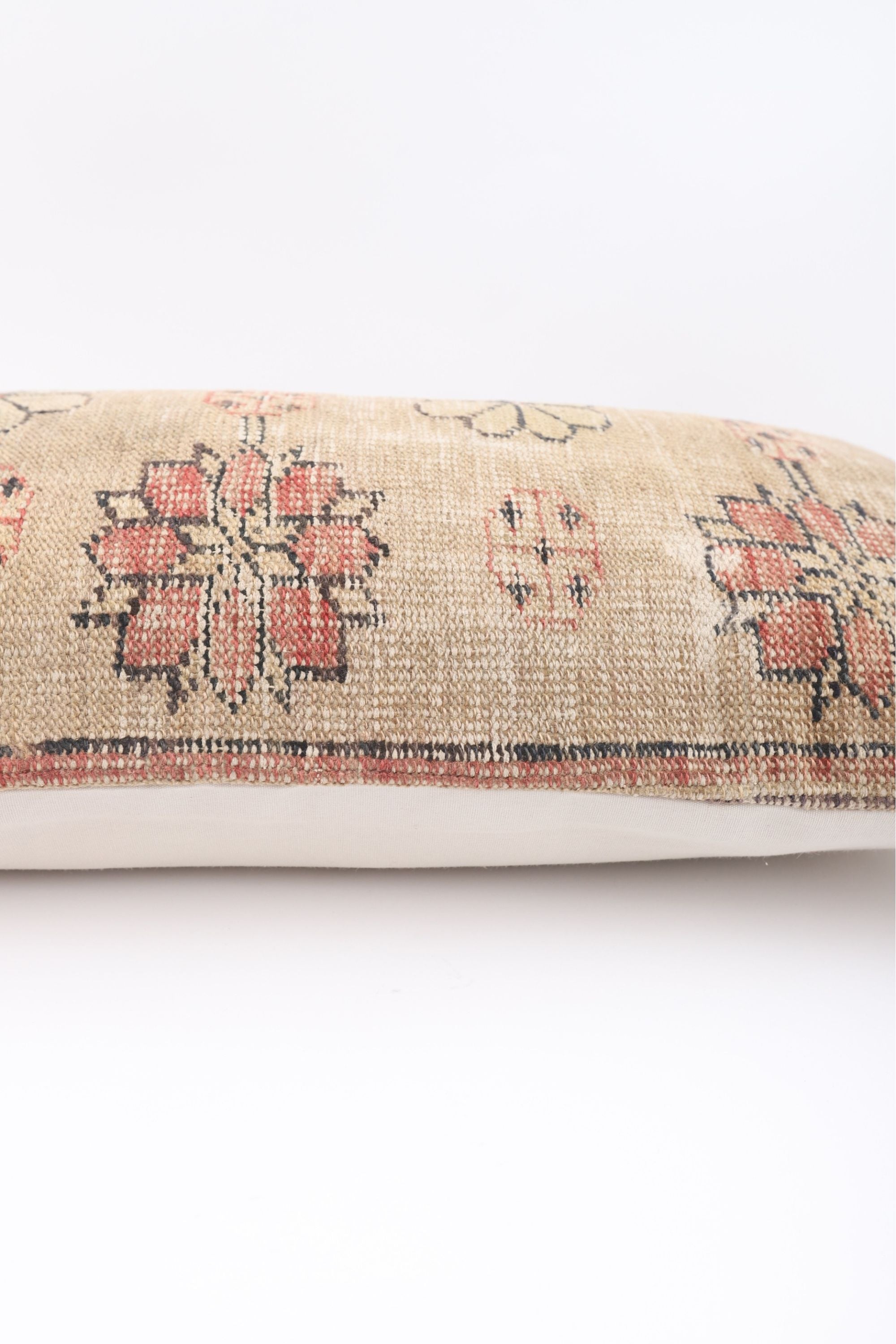 District Loom Pillow Cover No. 1682 for Anthropologie