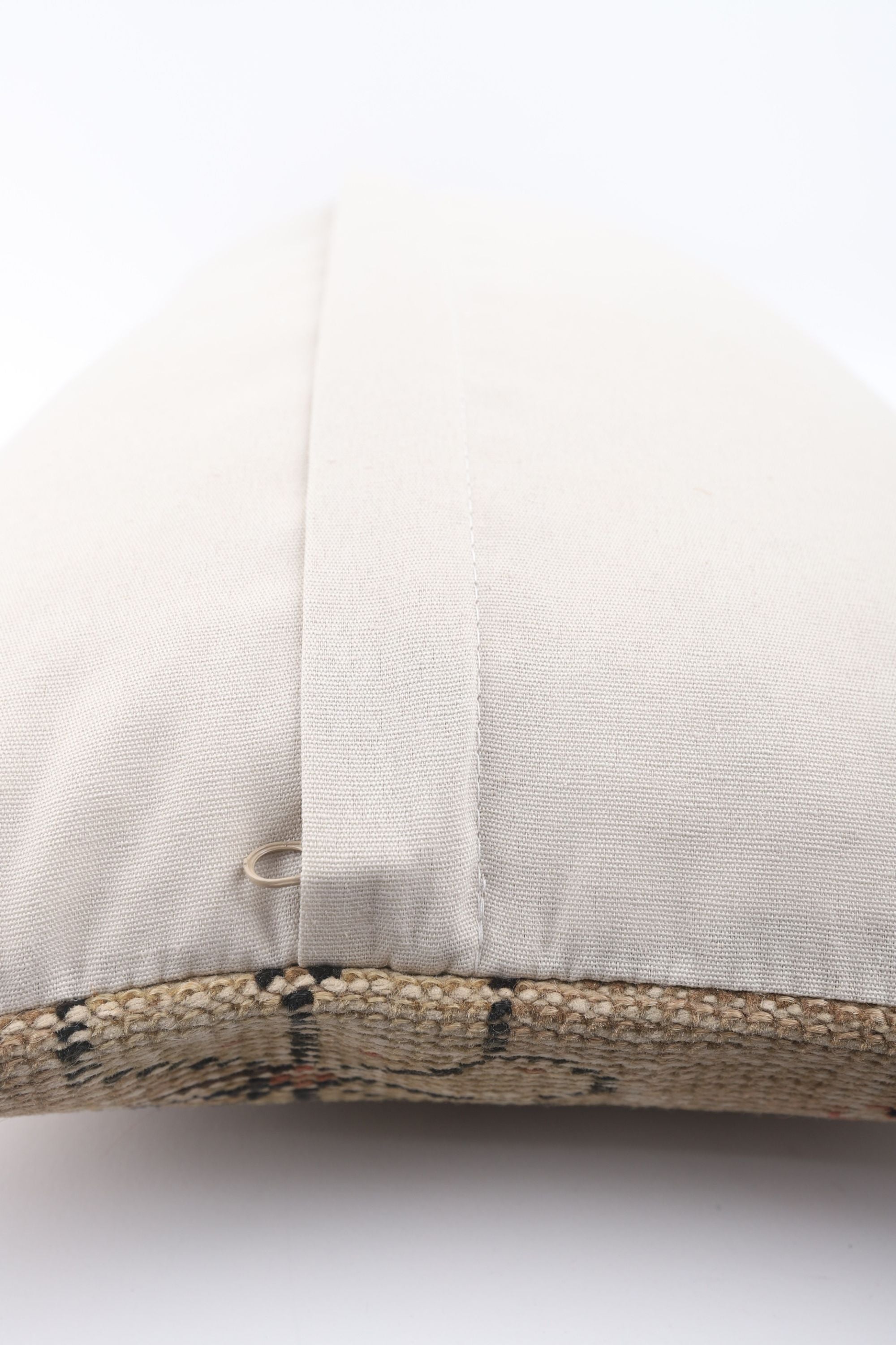 District Loom Pillow Cover No. 1682 for Anthropologie