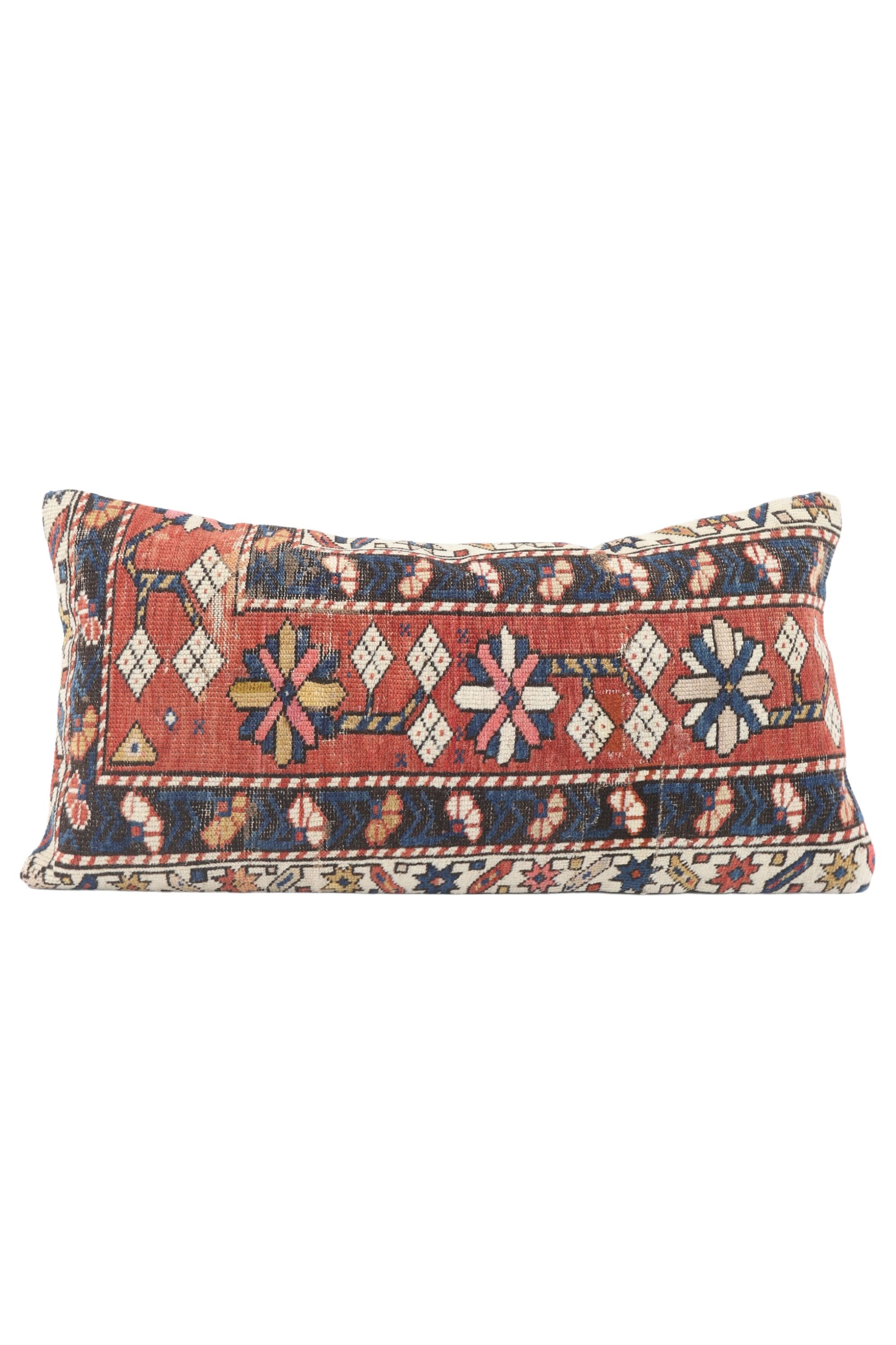 District Loom Pillow Cover No. 1683 for Anthropologie