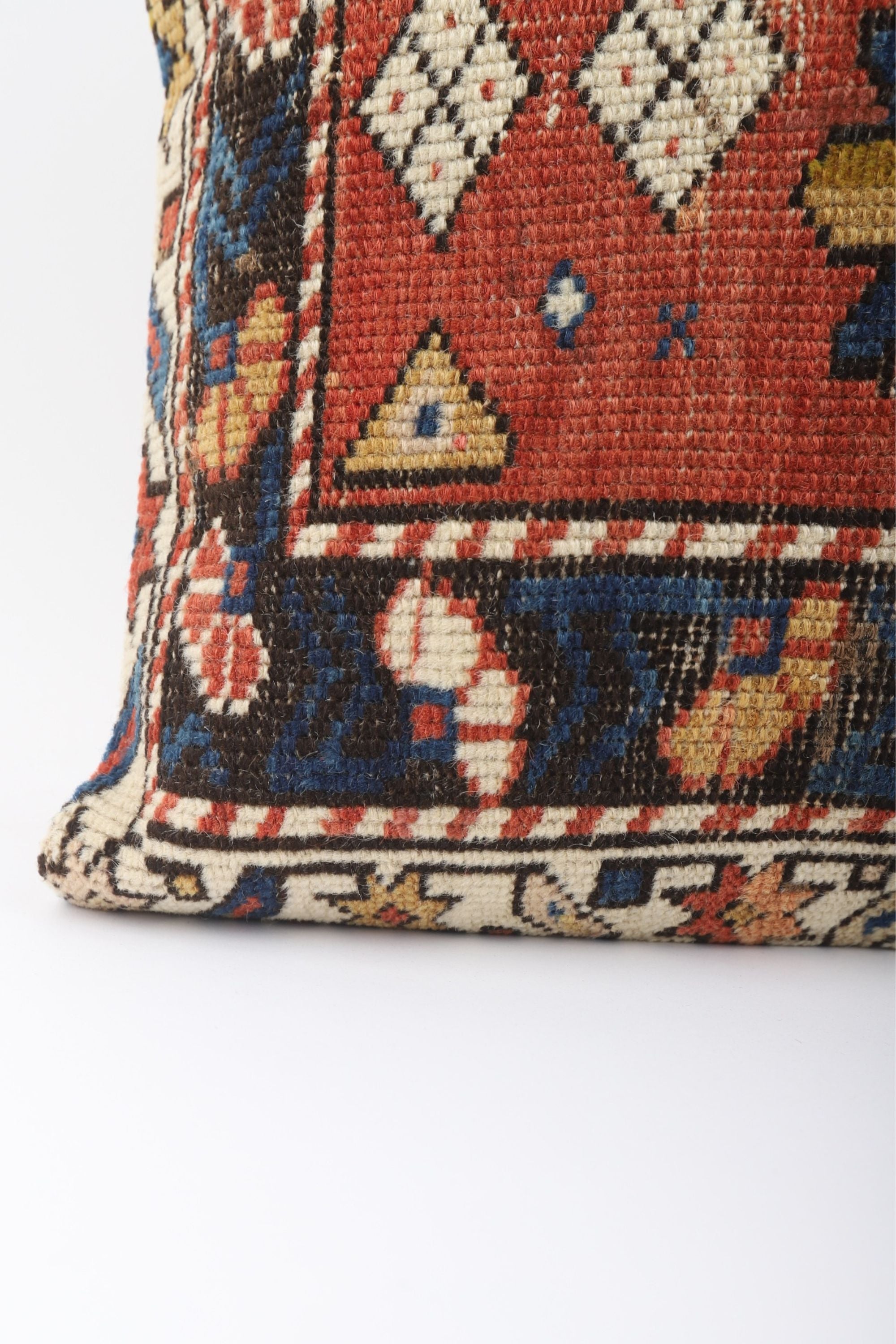 District Loom Pillow Cover No. 1683 for Anthropologie
