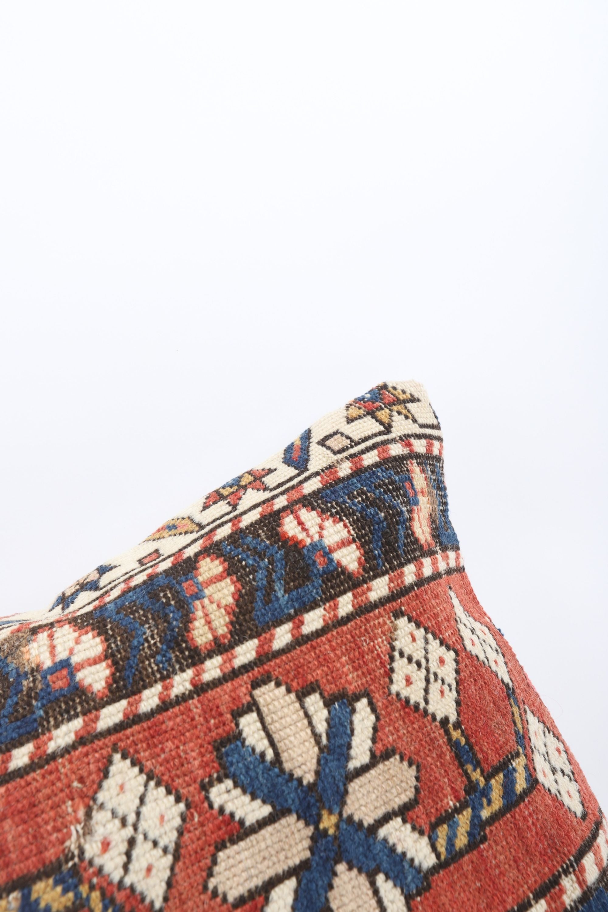 District Loom Pillow Cover No. 1683 for Anthropologie