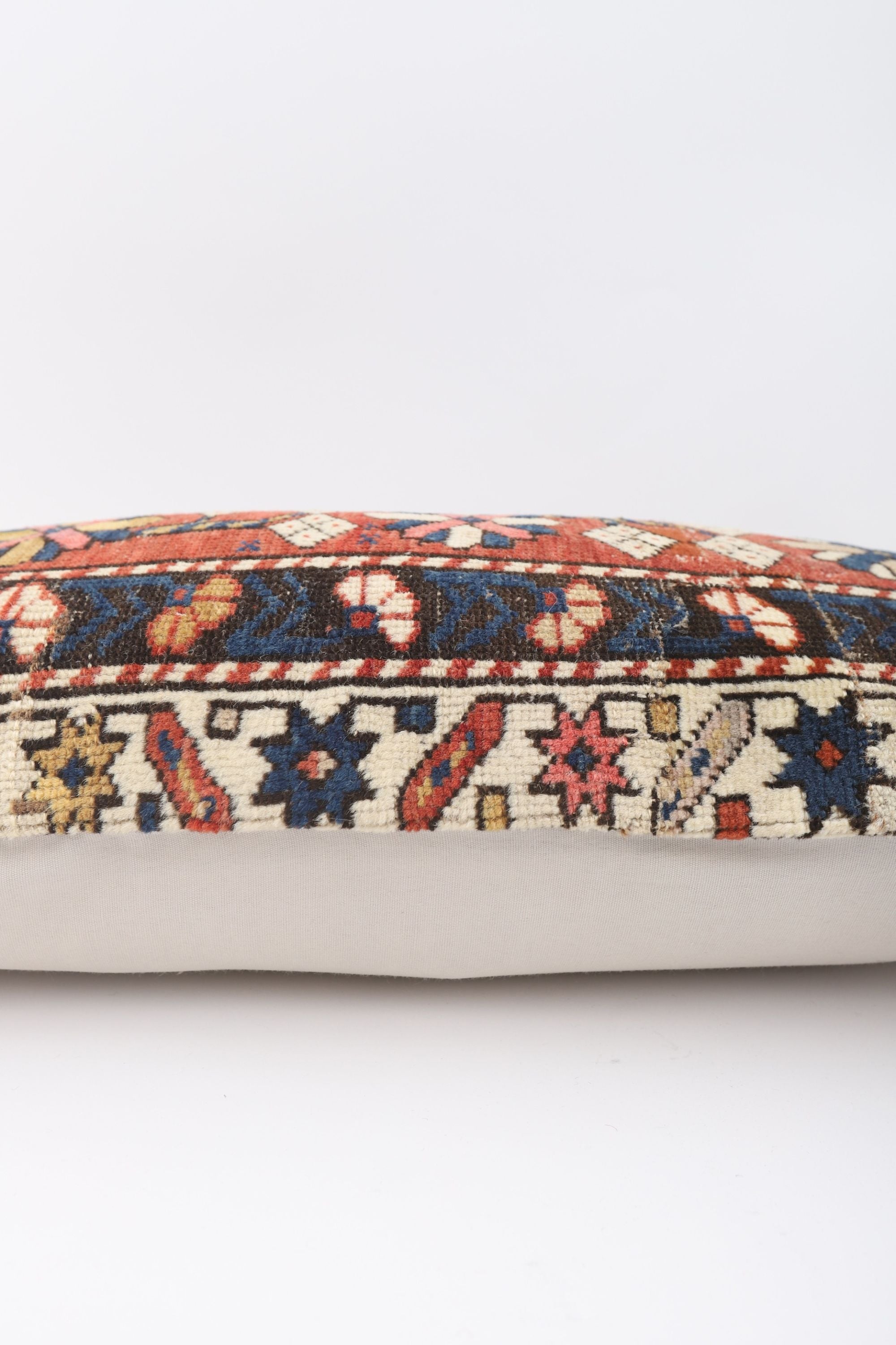 District Loom Pillow Cover No. 1683 for Anthropologie