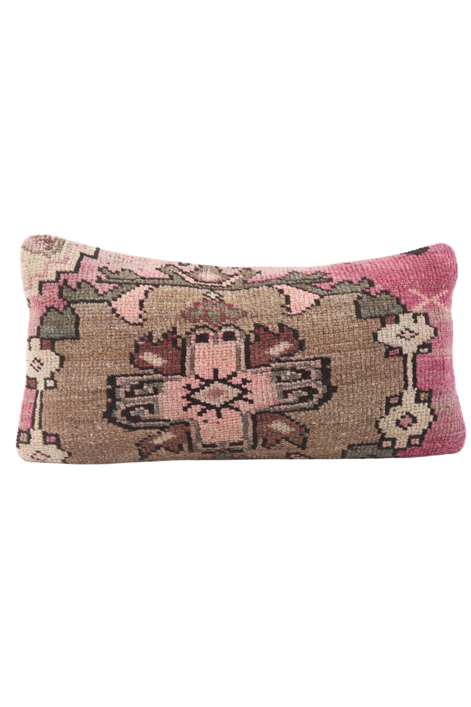 District Loom Pillow Cover No. 1684 for Anthropologie