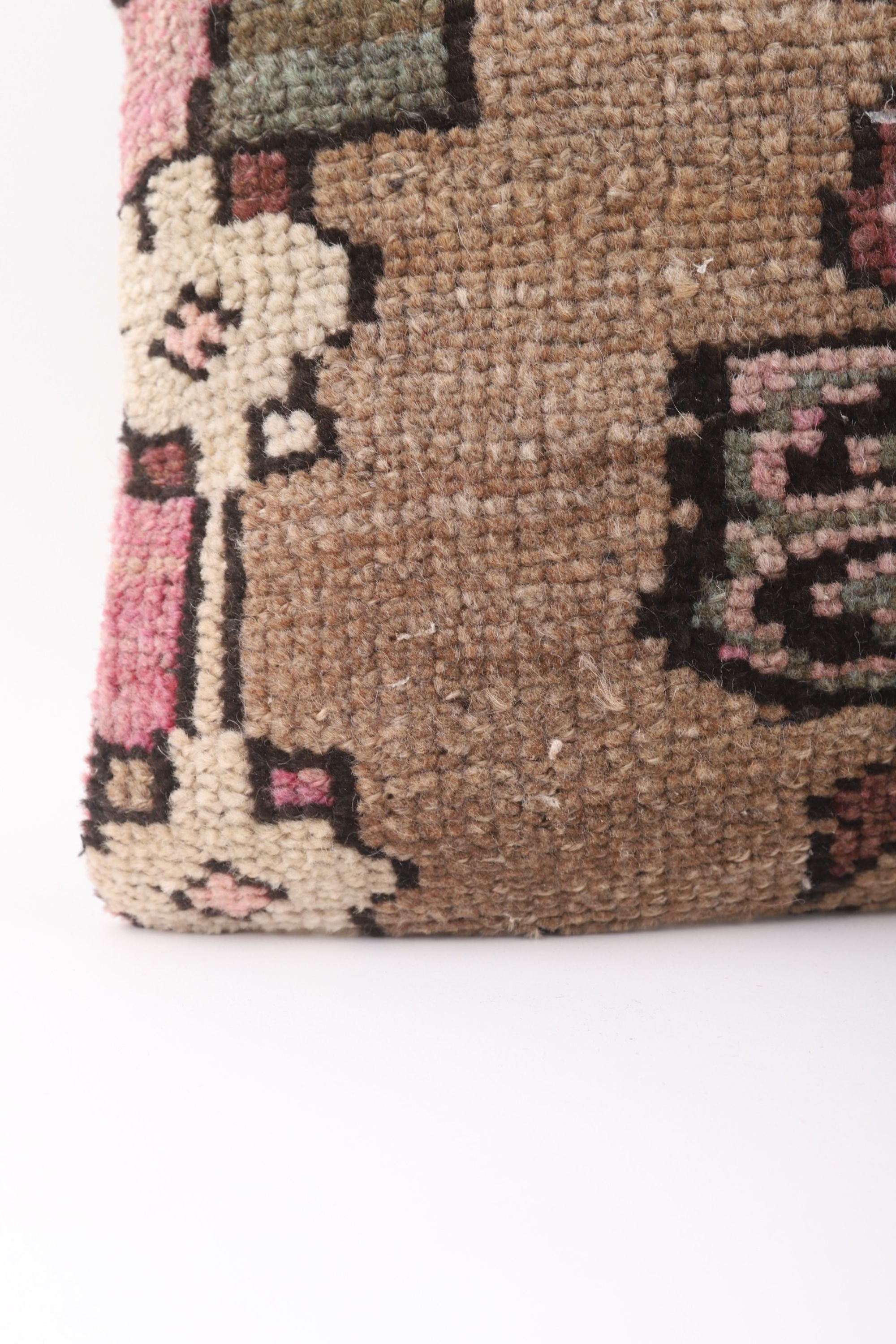 District Loom Pillow Cover No. 1684 for Anthropologie