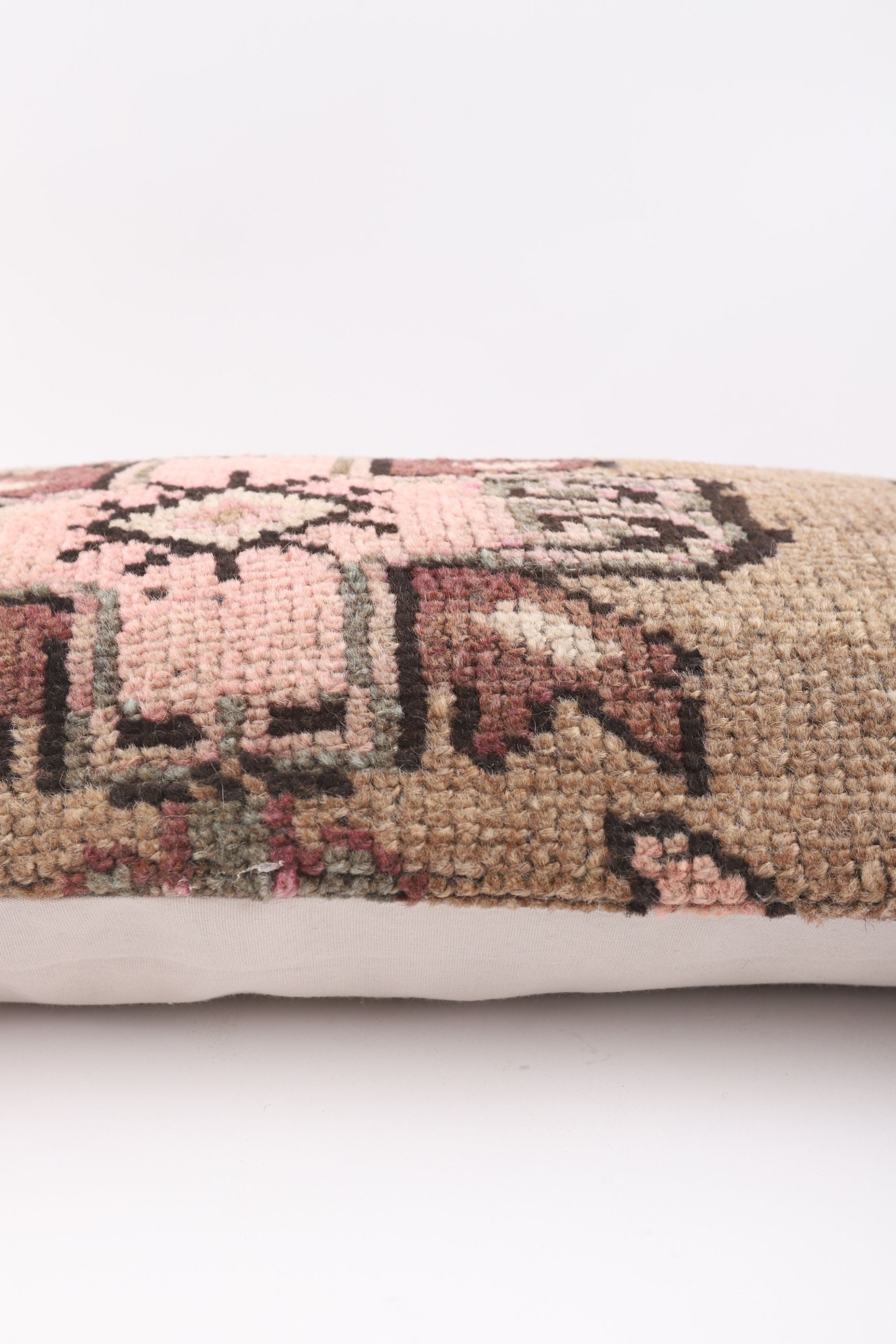 District Loom Pillow Cover No. 1684 for Anthropologie