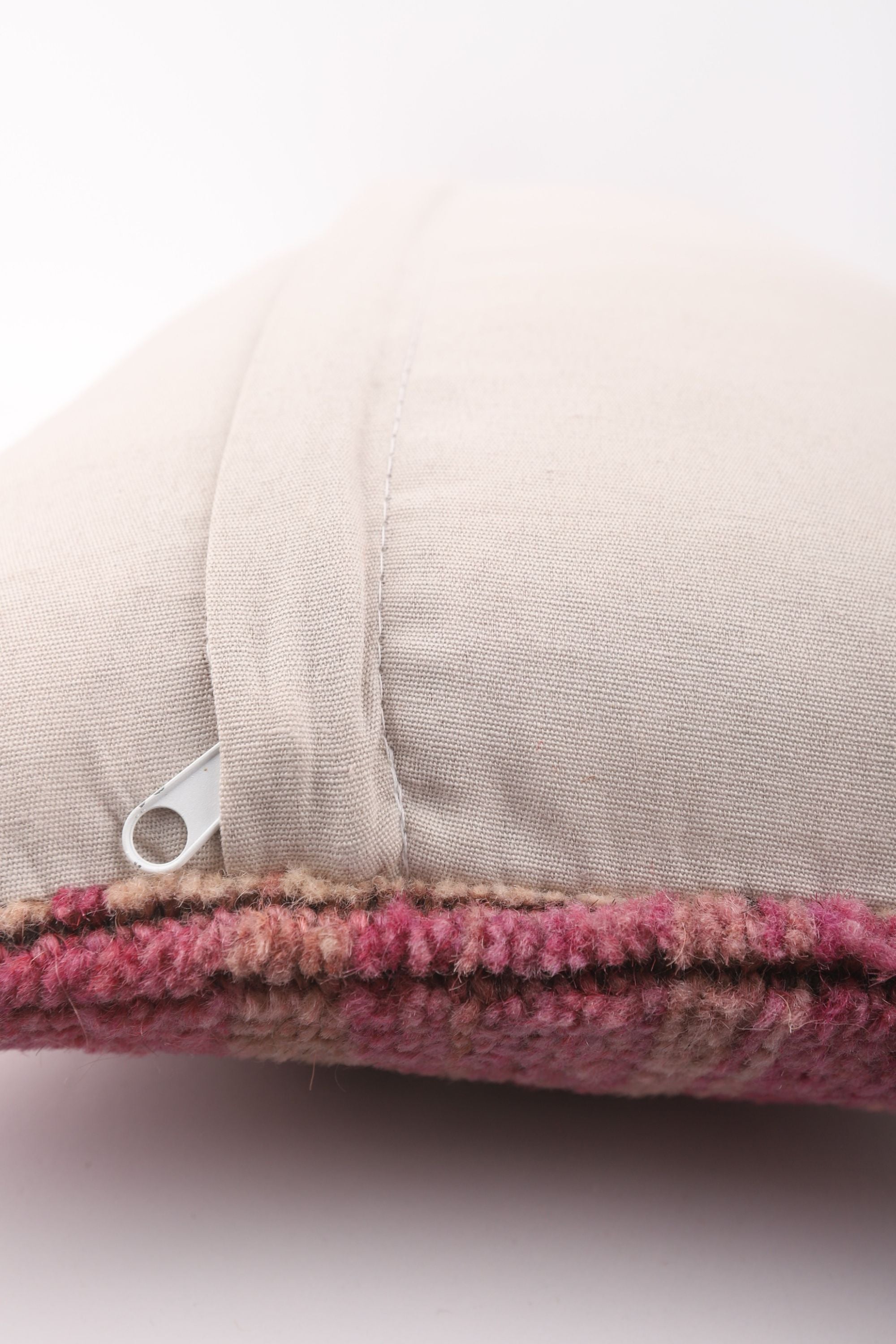 District Loom Pillow Cover No. 1684 for Anthropologie