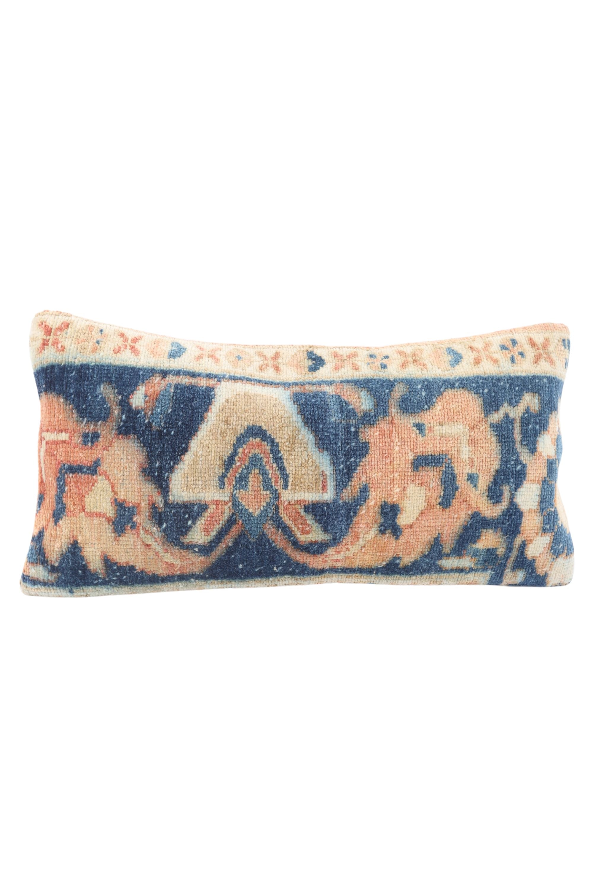 District Loom Pillow Cover No. 1685 for Anthropologie