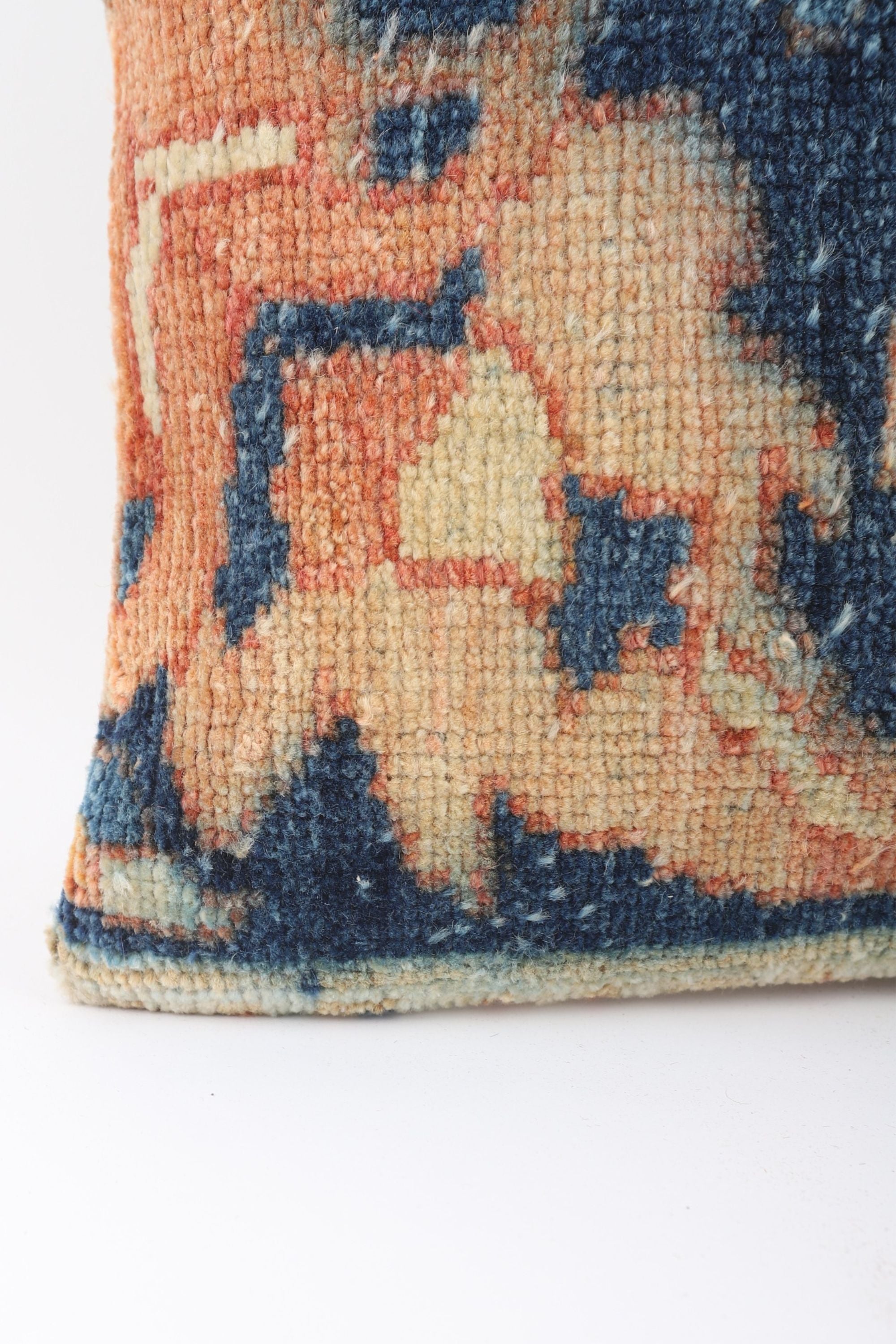District Loom Pillow Cover No. 1685 for Anthropologie