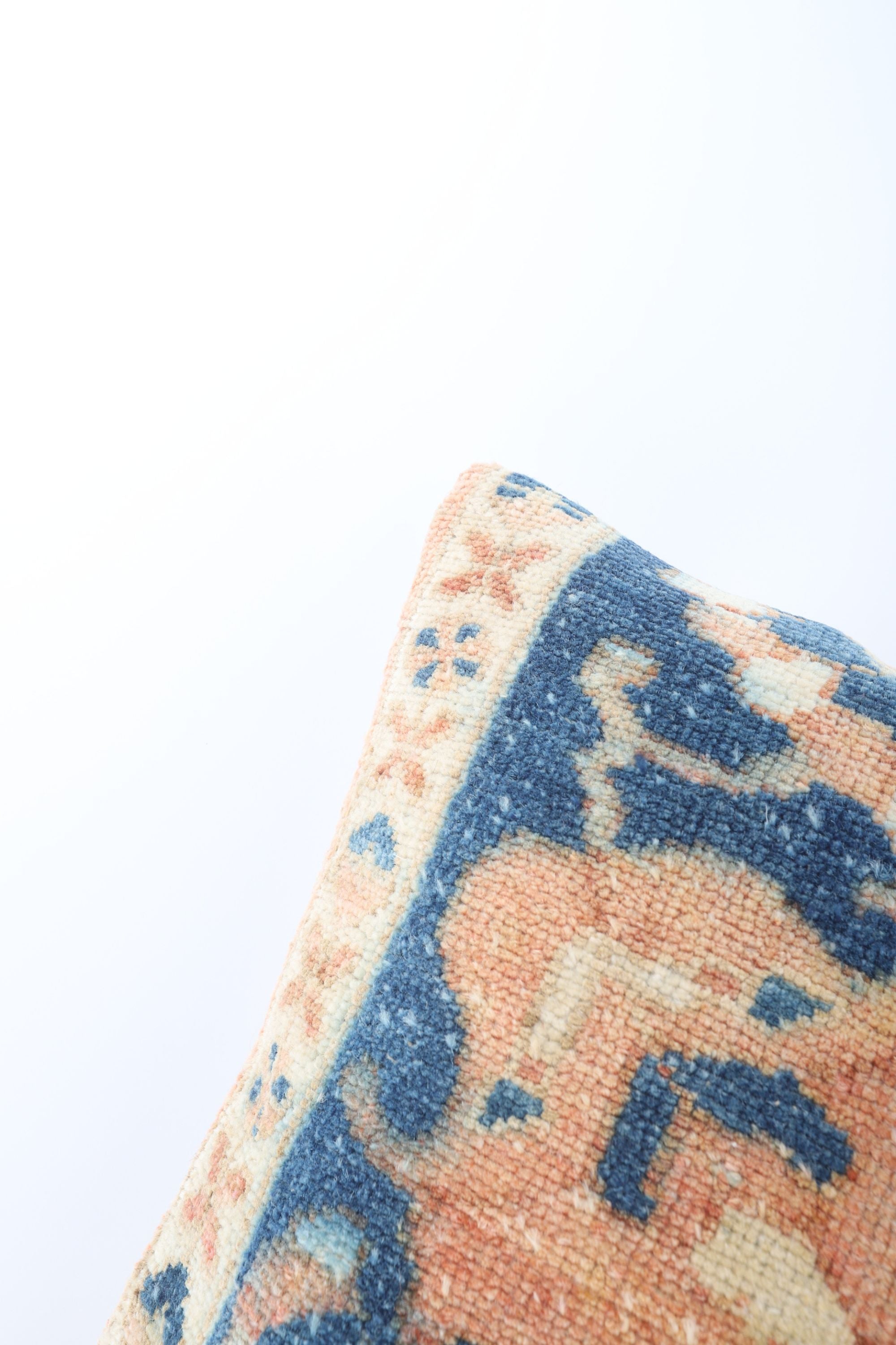 District Loom Pillow Cover No. 1685 for Anthropologie