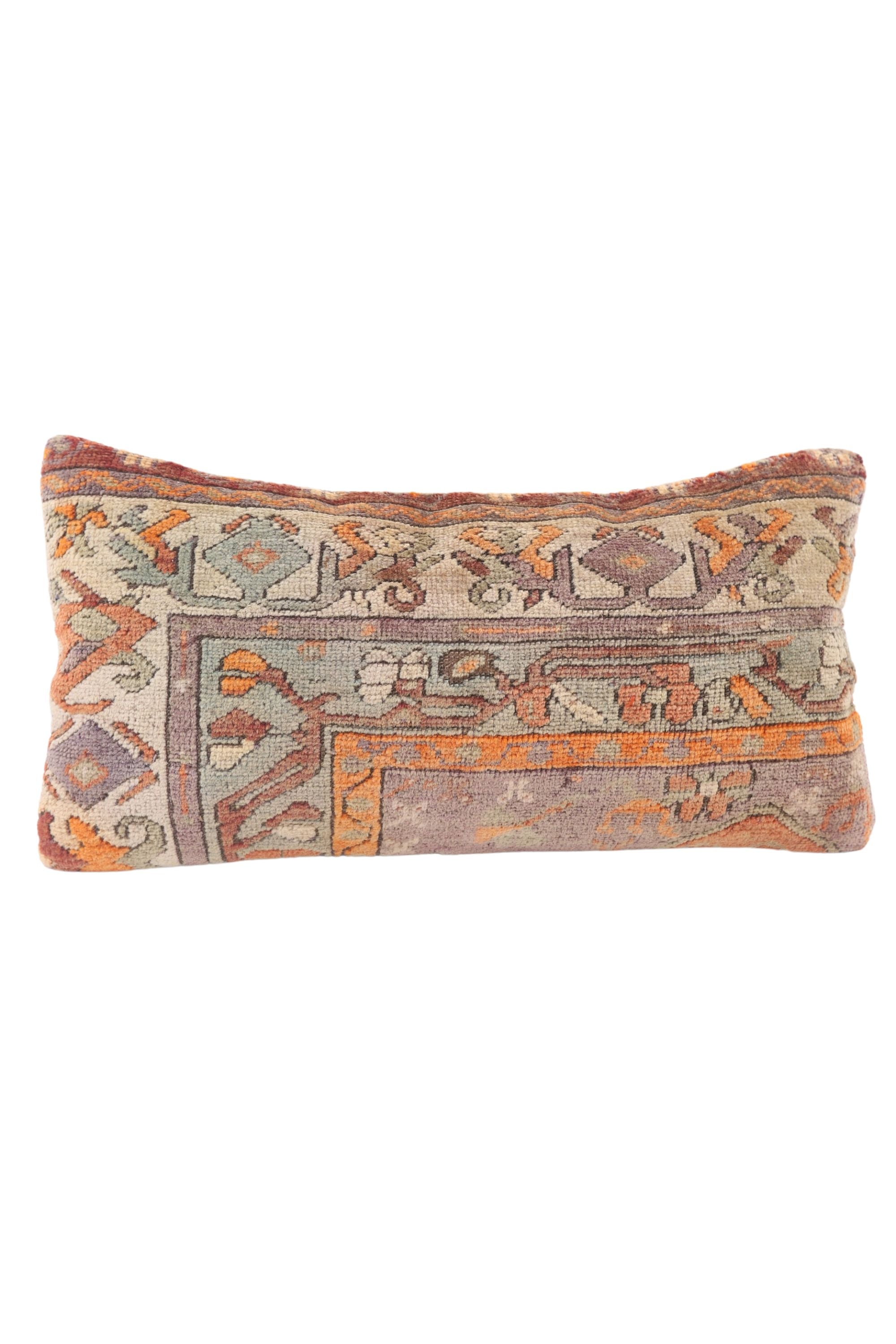 District Loom Pillow Cover No. 1686 for Anthropologie