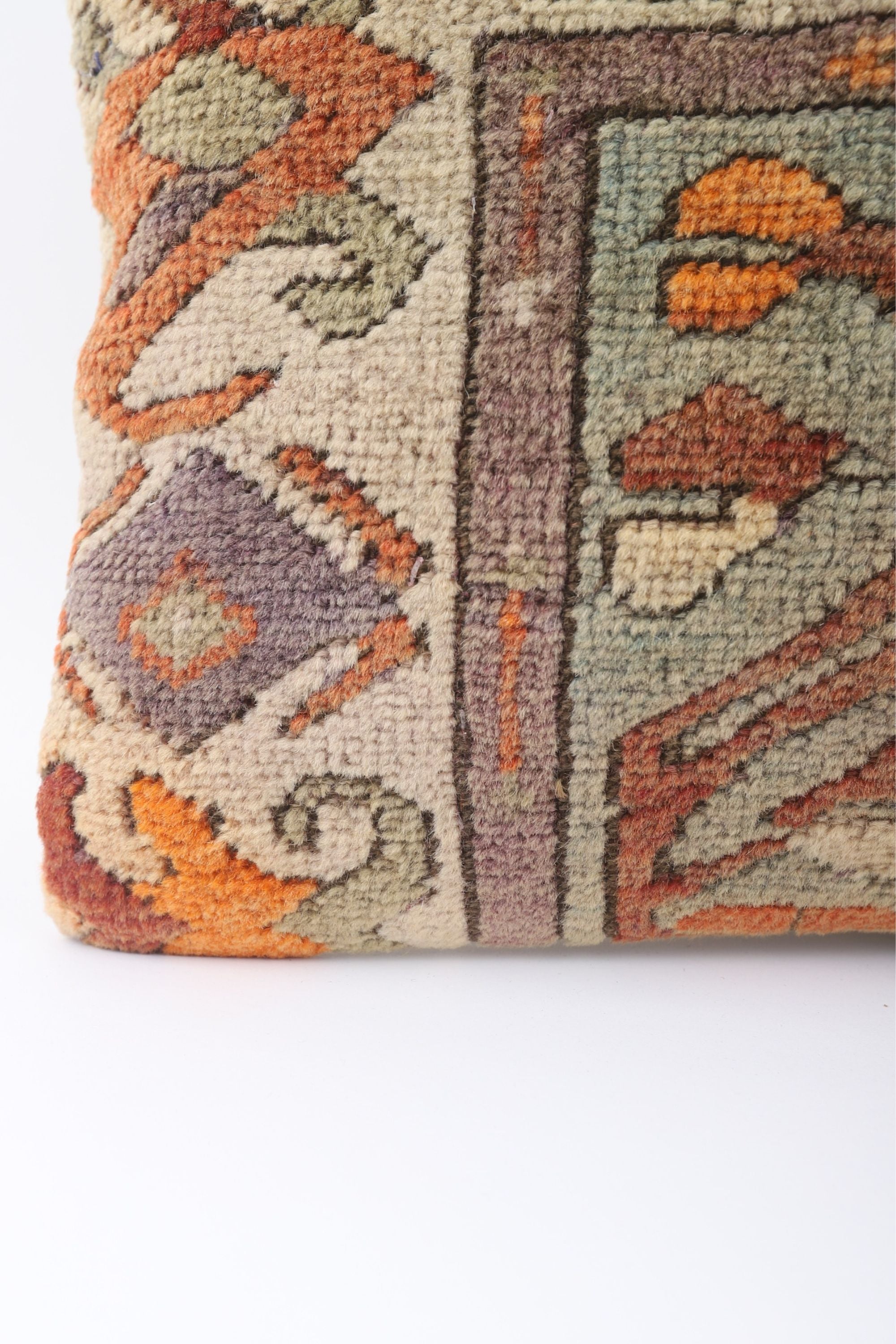District Loom Pillow Cover No. 1686 for Anthropologie