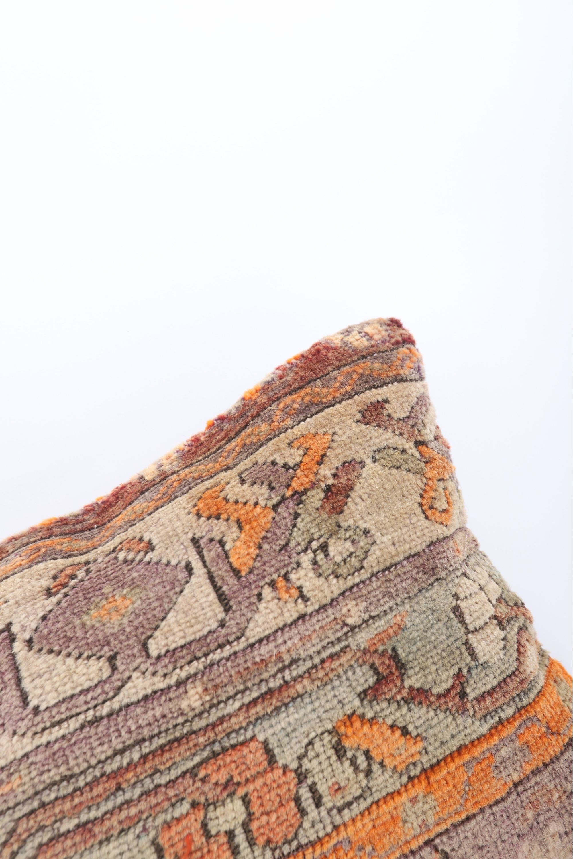 District Loom Pillow Cover No. 1686 for Anthropologie
