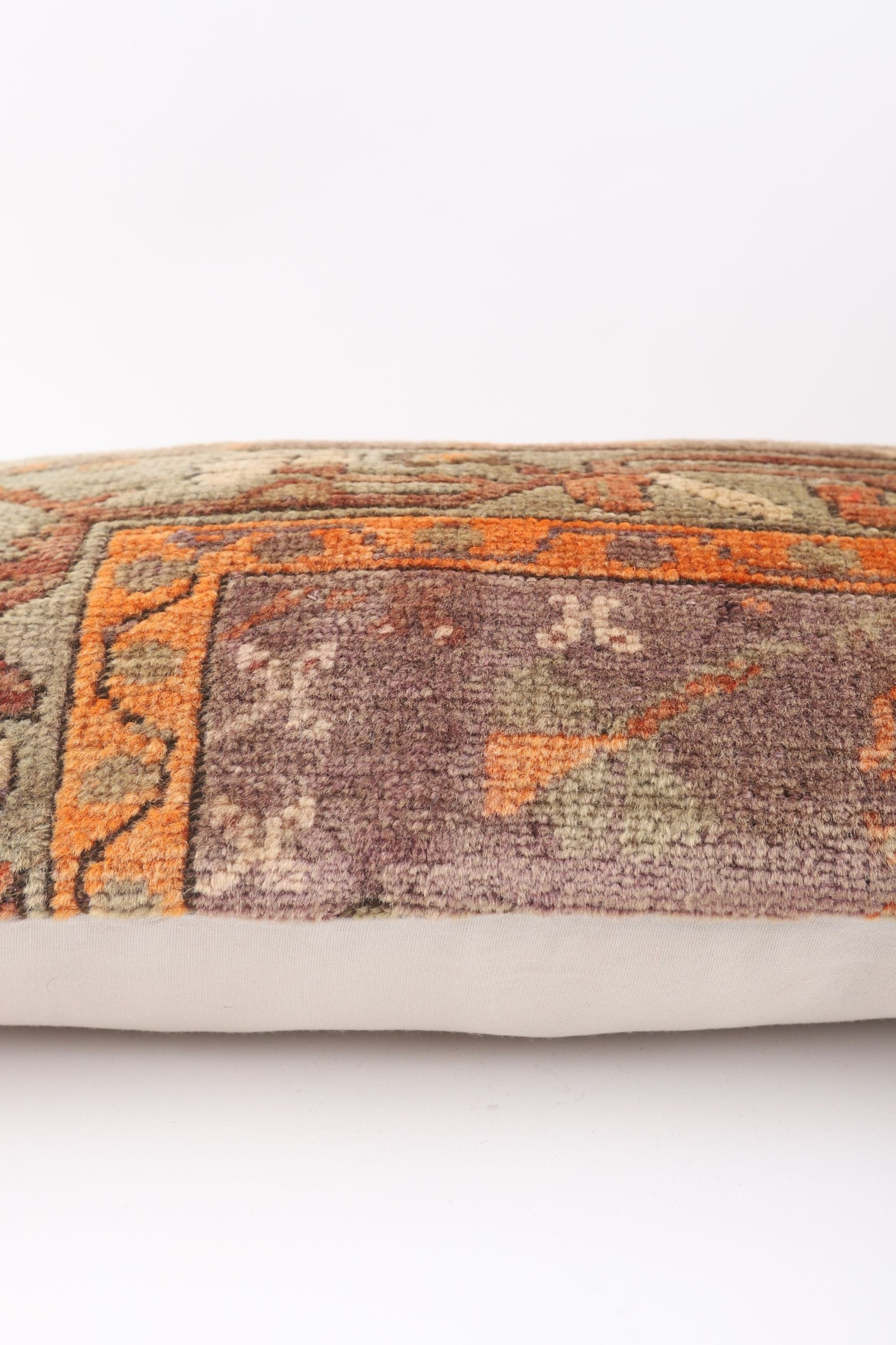 District Loom Pillow Cover No. 1686 for Anthropologie