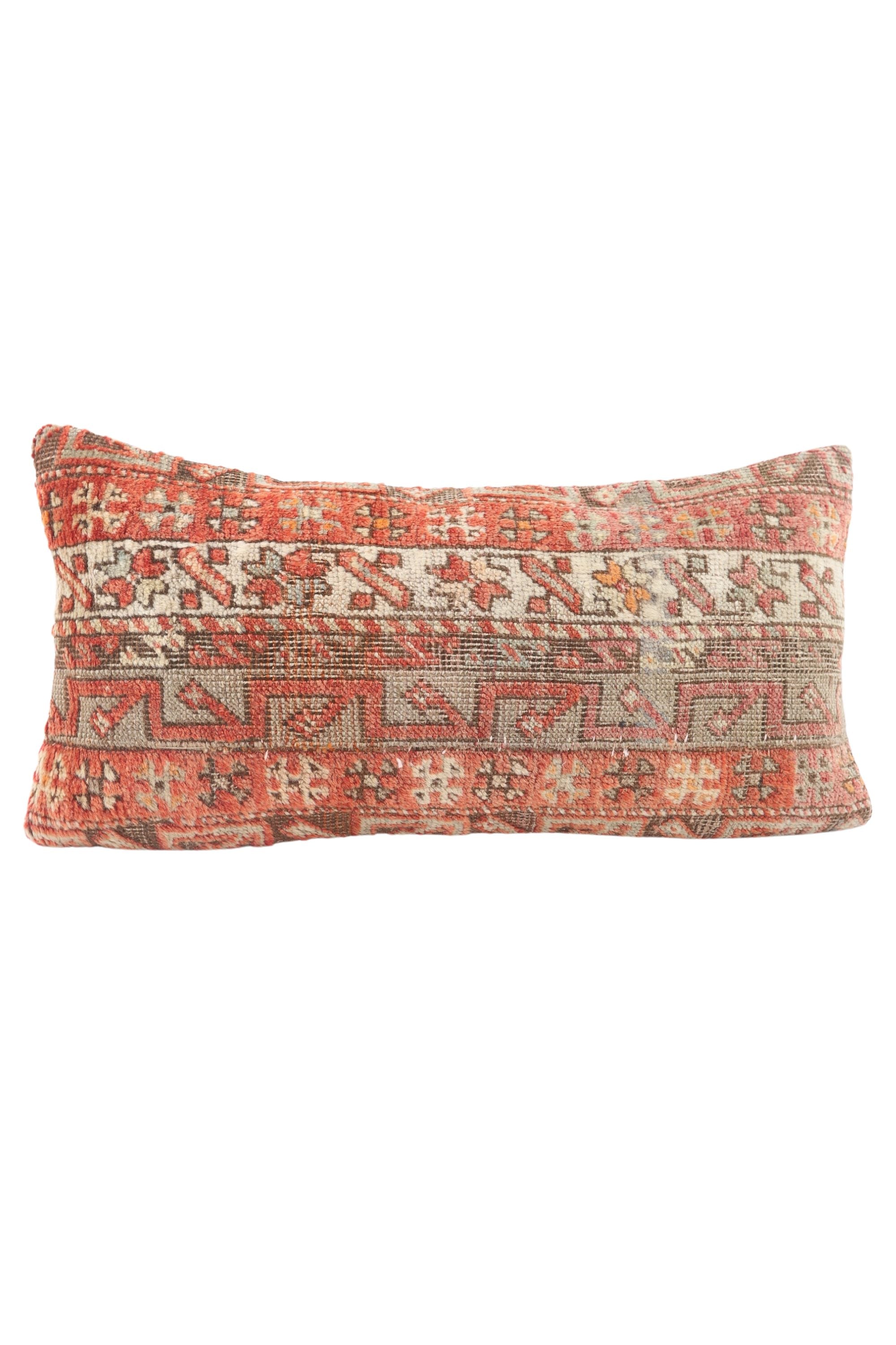 District Loom Pillow Cover No. 1687 for Anthropologie