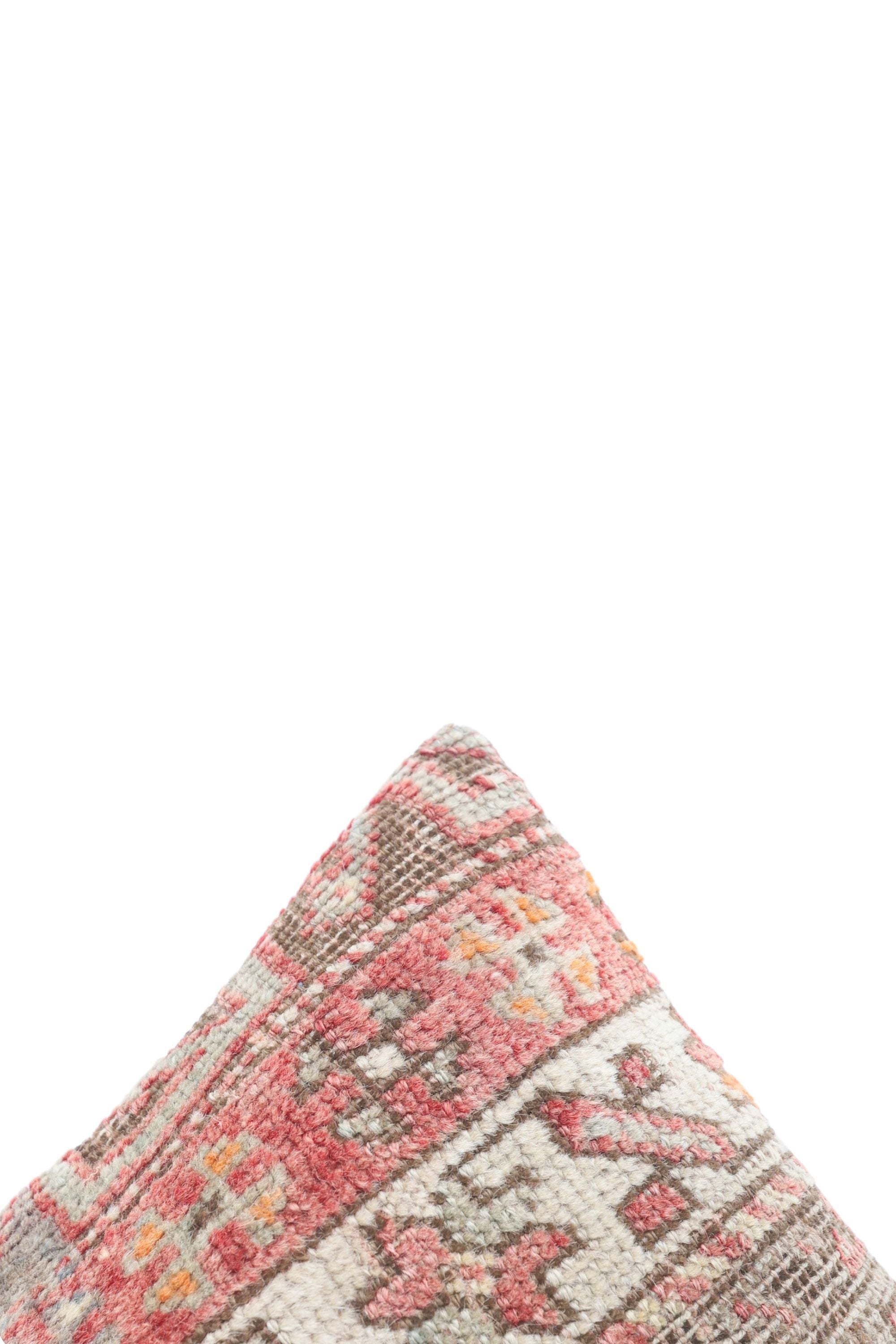 District Loom Pillow Cover No. 1687 for Anthropologie
