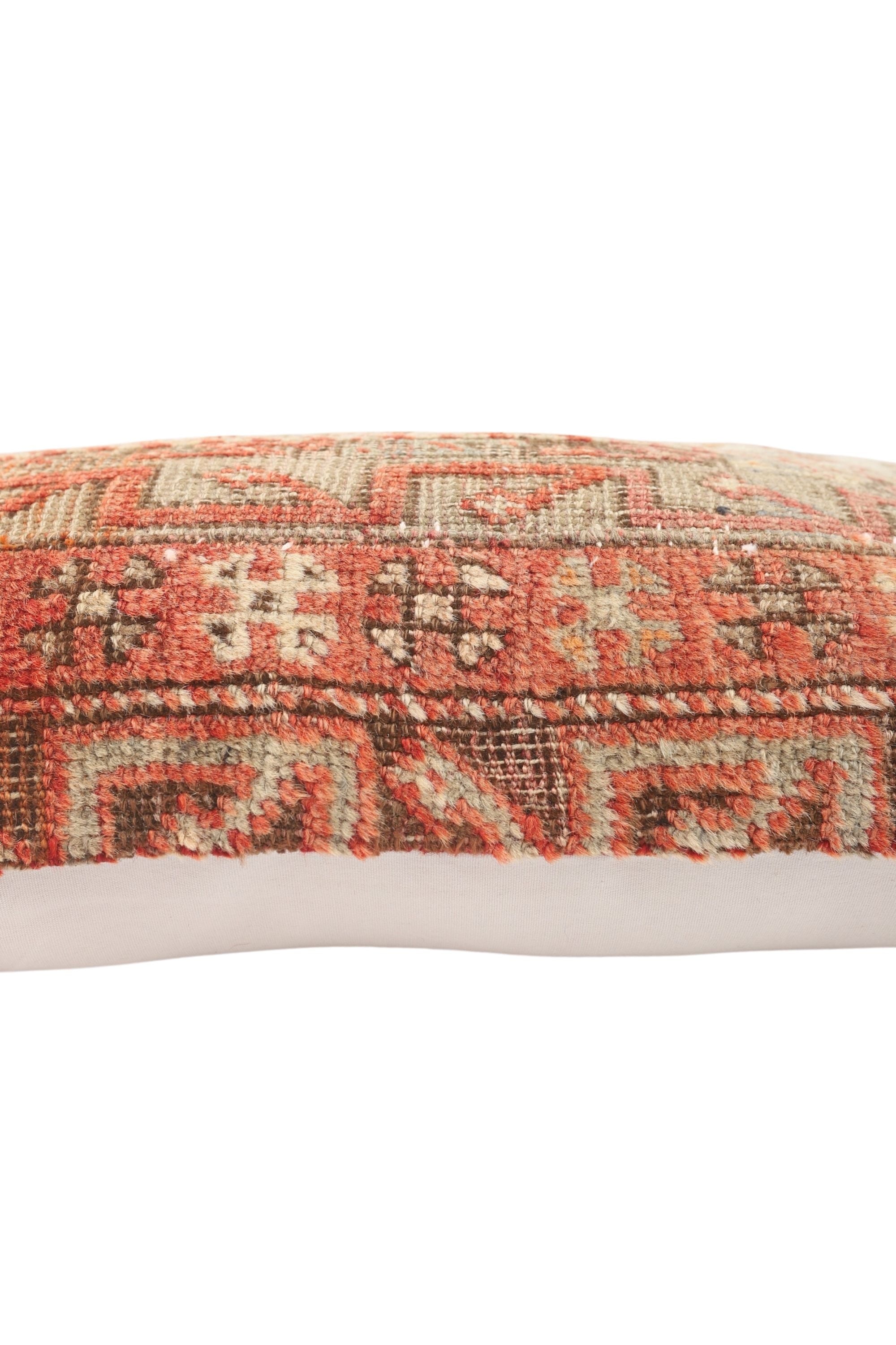 District Loom Pillow Cover No. 1687 for Anthropologie