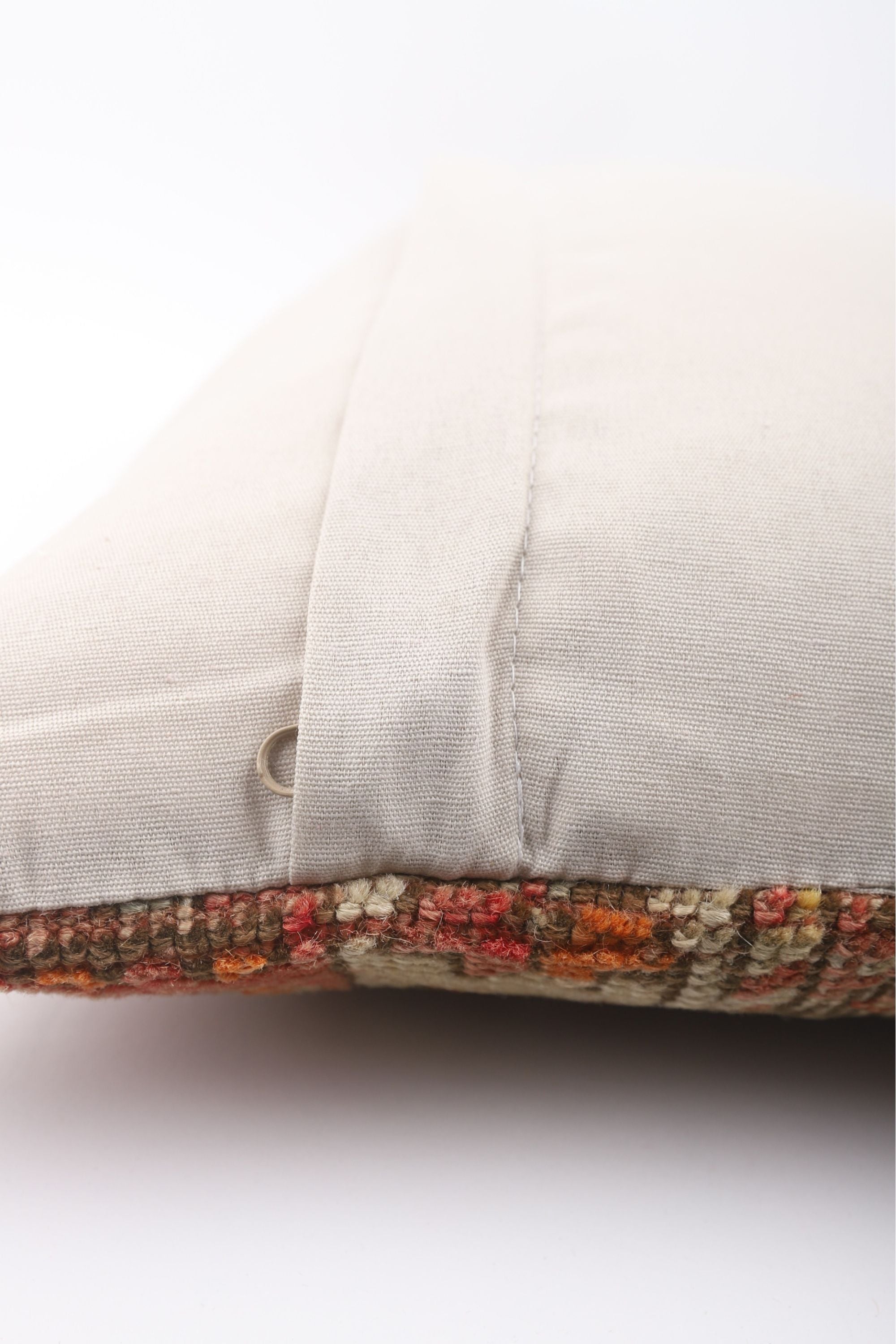 District Loom Pillow Cover No. 1687 for Anthropologie