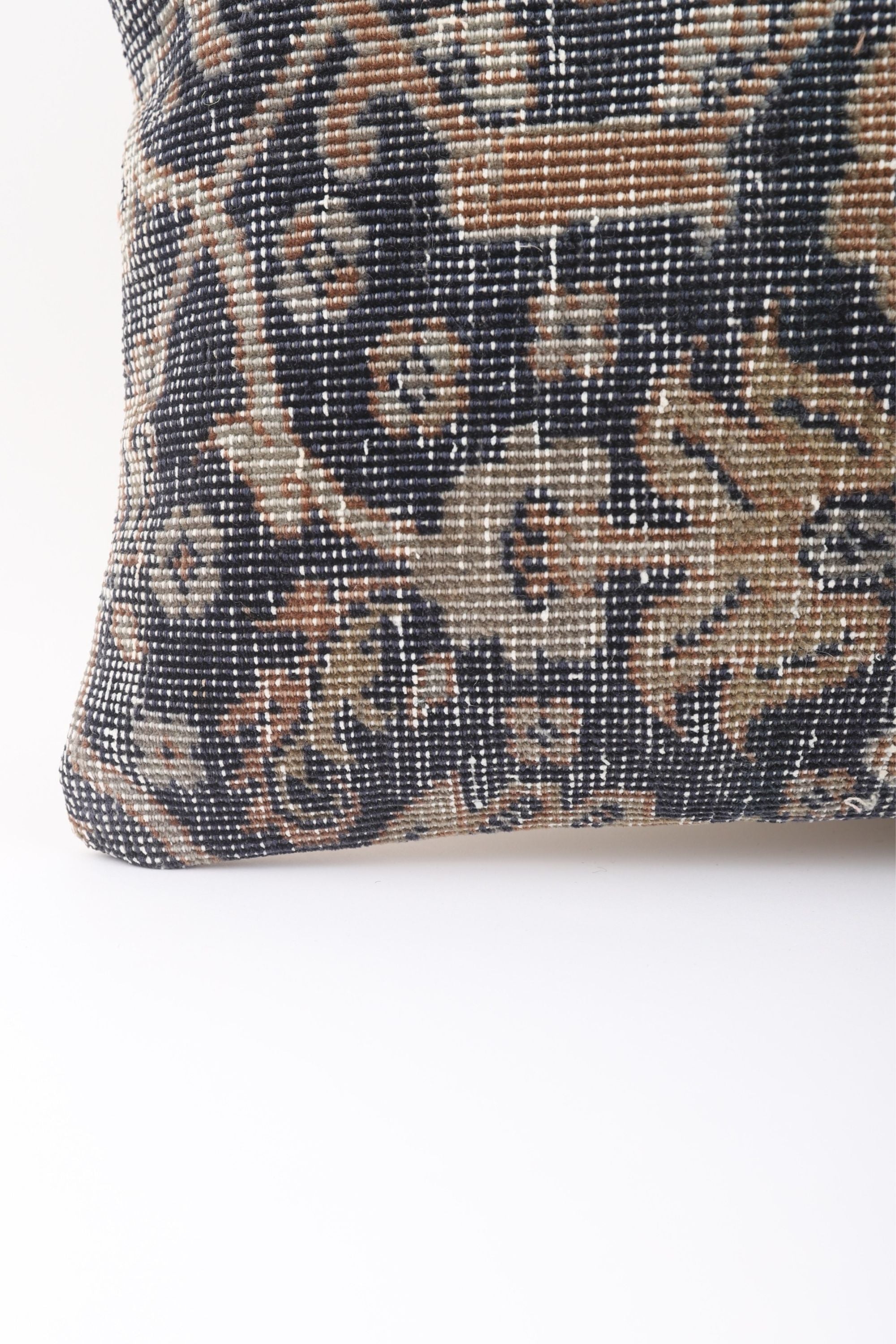 District Loom Pillow Cover No. 1688 for Anthropologie