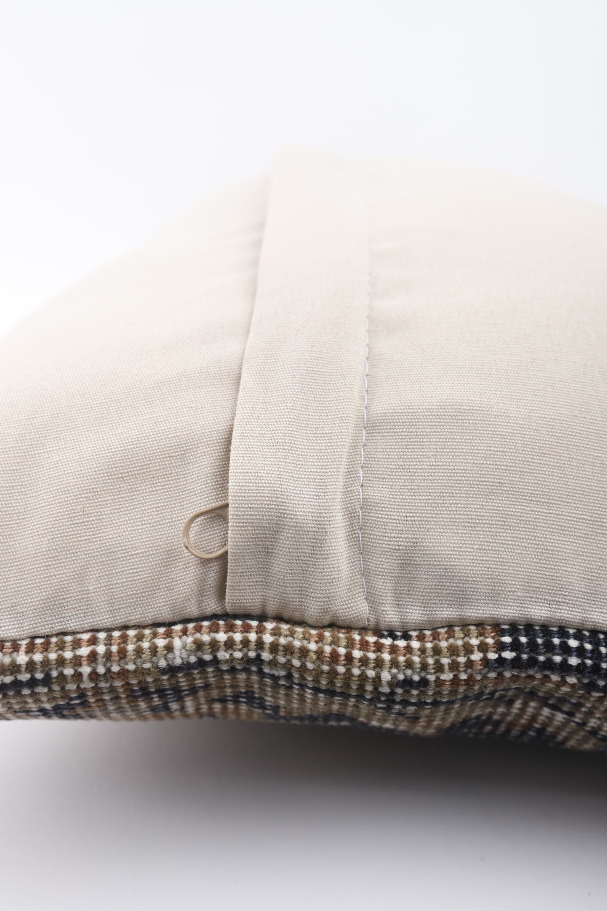District Loom Pillow Cover No. 1688 for Anthropologie