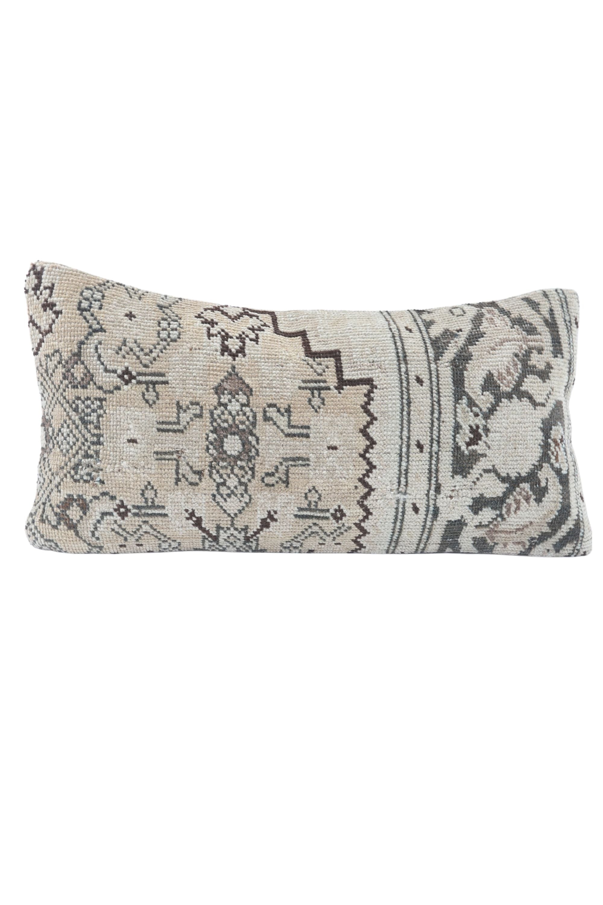 District Loom Pillow Cover No. 1689 for Anthropologie