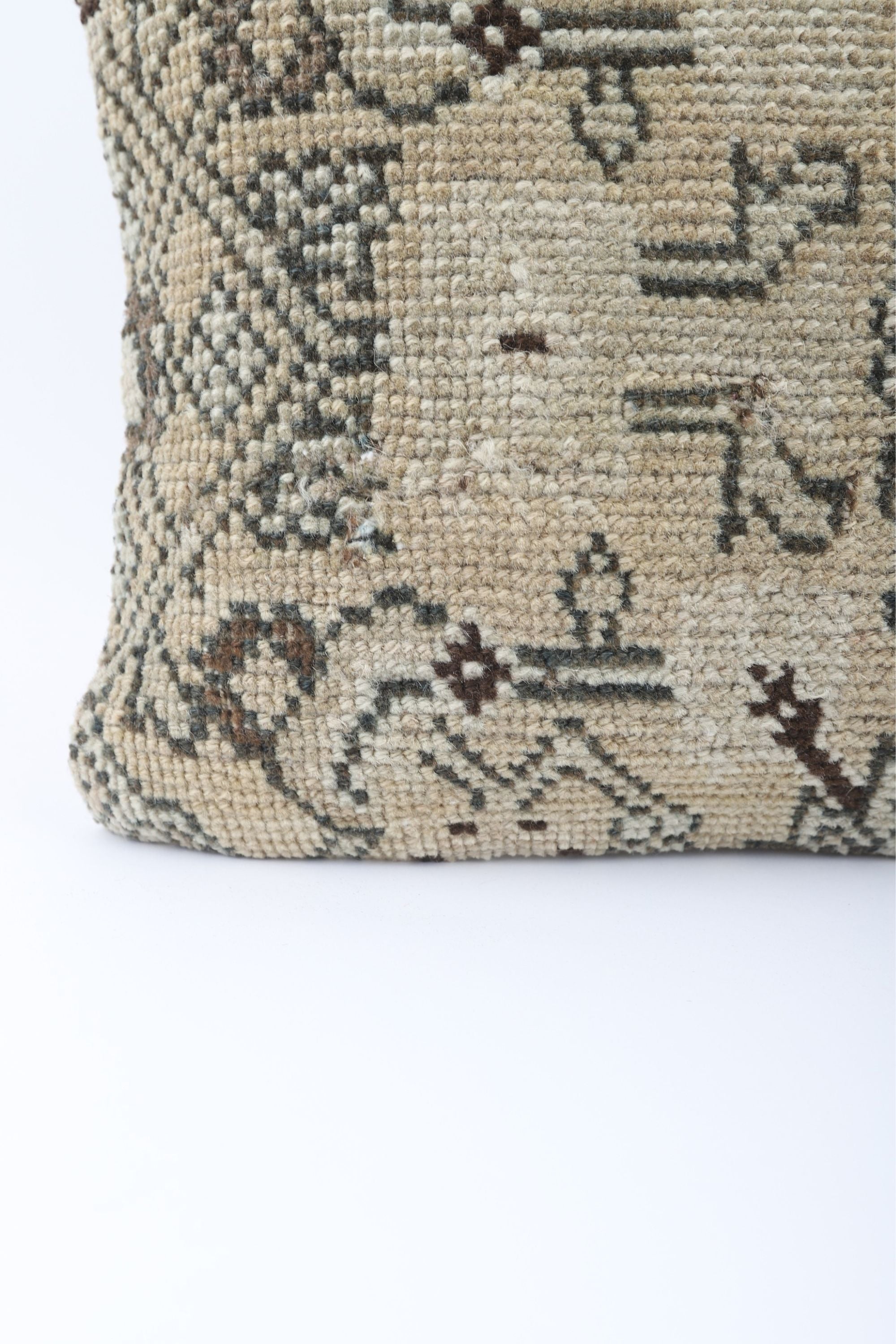 District Loom Pillow Cover No. 1689 for Anthropologie