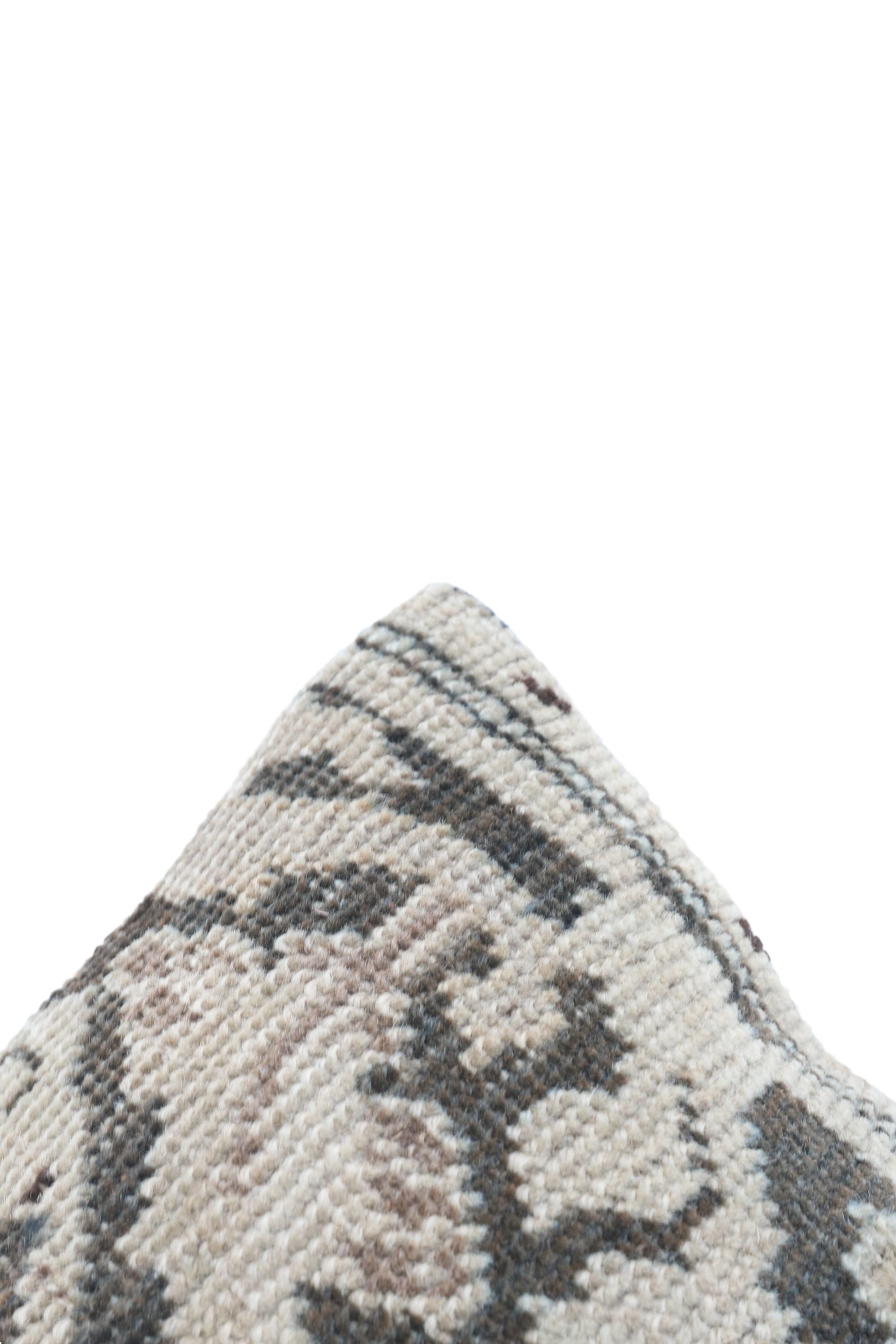 District Loom Pillow Cover No. 1689 for Anthropologie