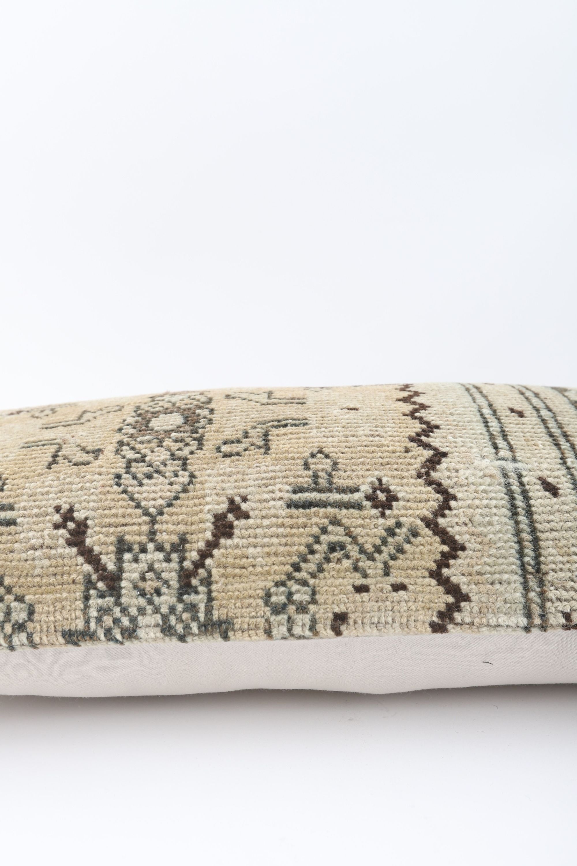 District Loom Pillow Cover No. 1689 for Anthropologie