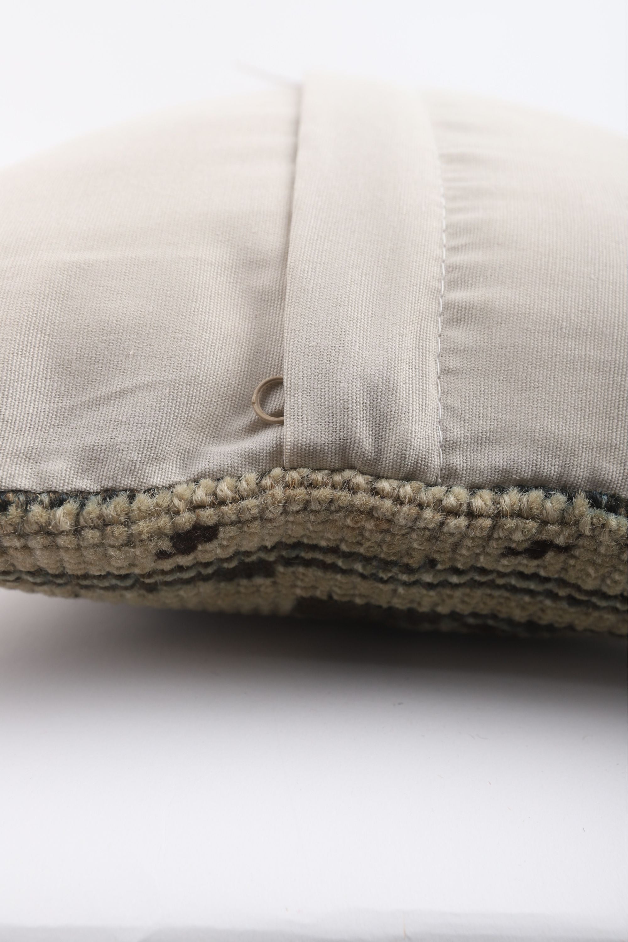 District Loom Pillow Cover No. 1689 for Anthropologie