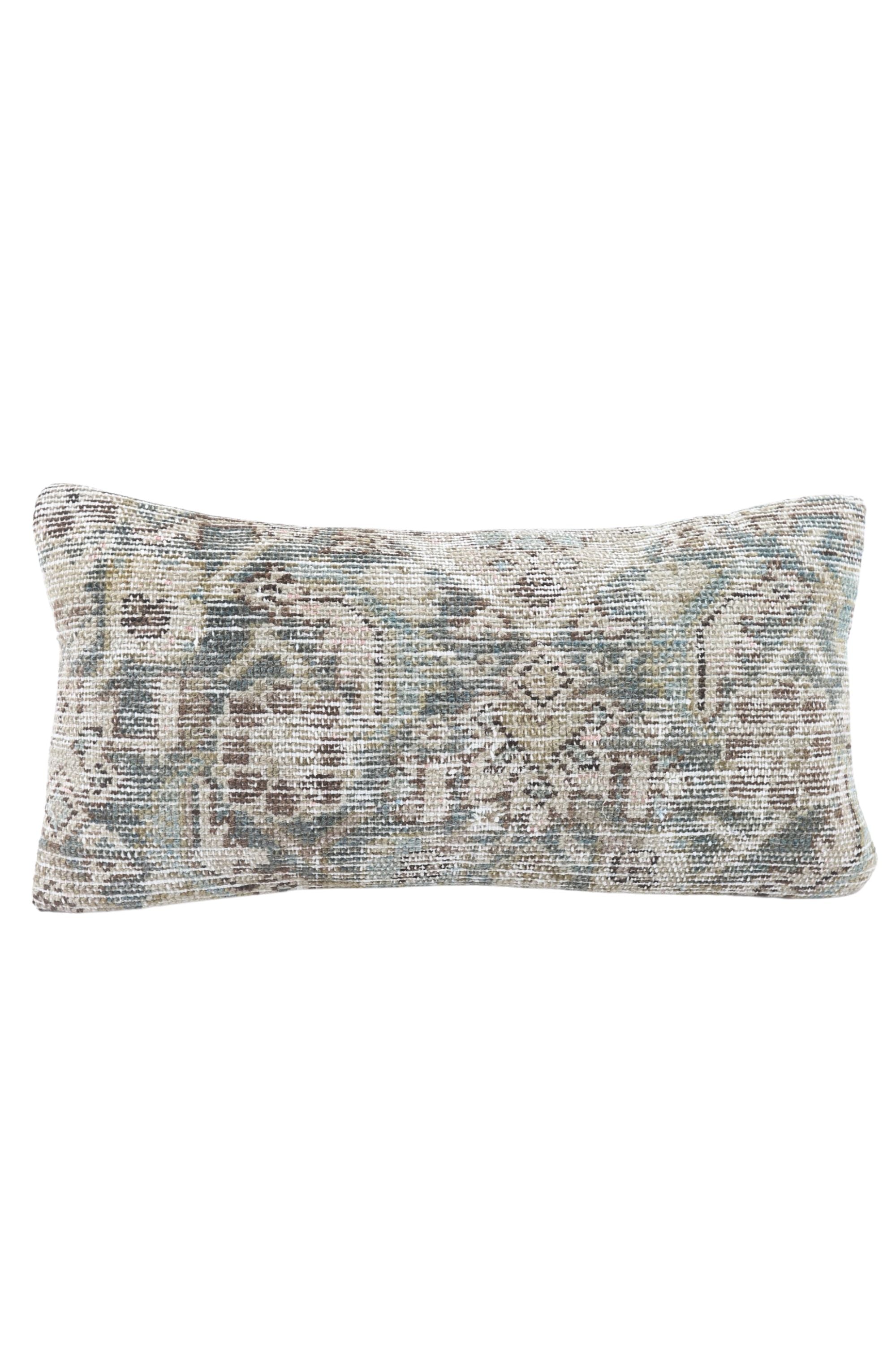 District Loom Pillow Cover No. 1690 for Anthropologie