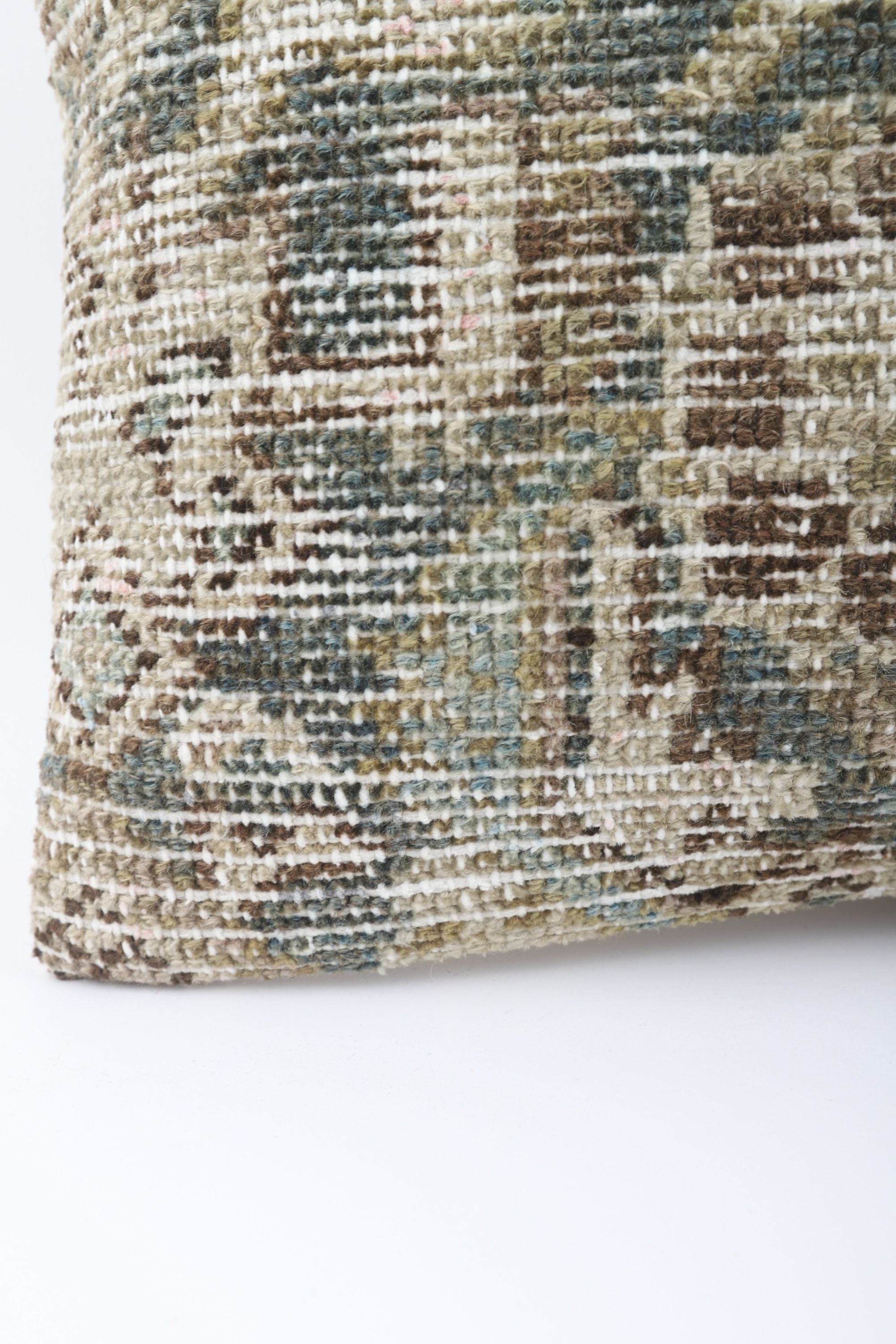District Loom Pillow Cover No. 1690 for Anthropologie