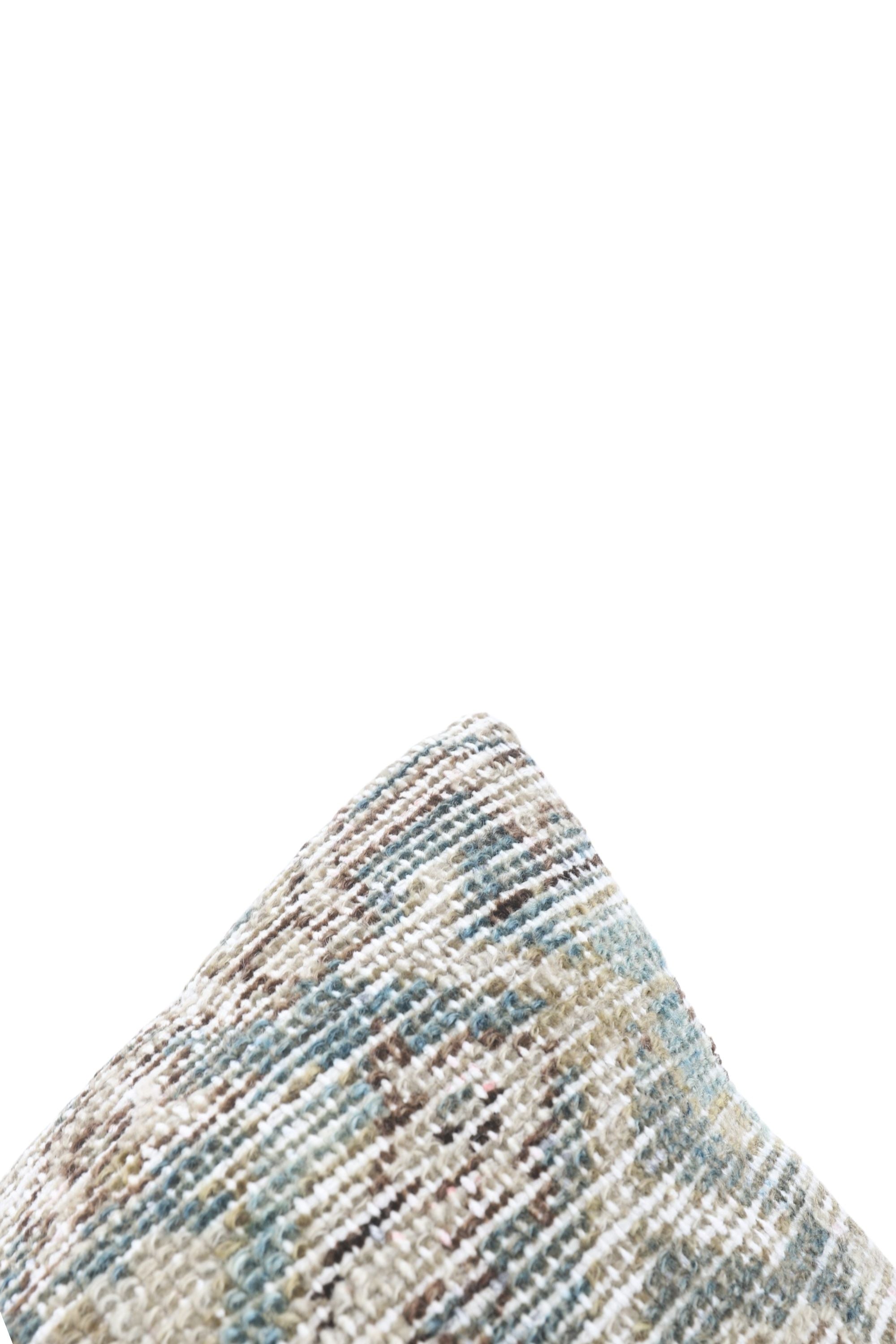 District Loom Pillow Cover No. 1690 for Anthropologie