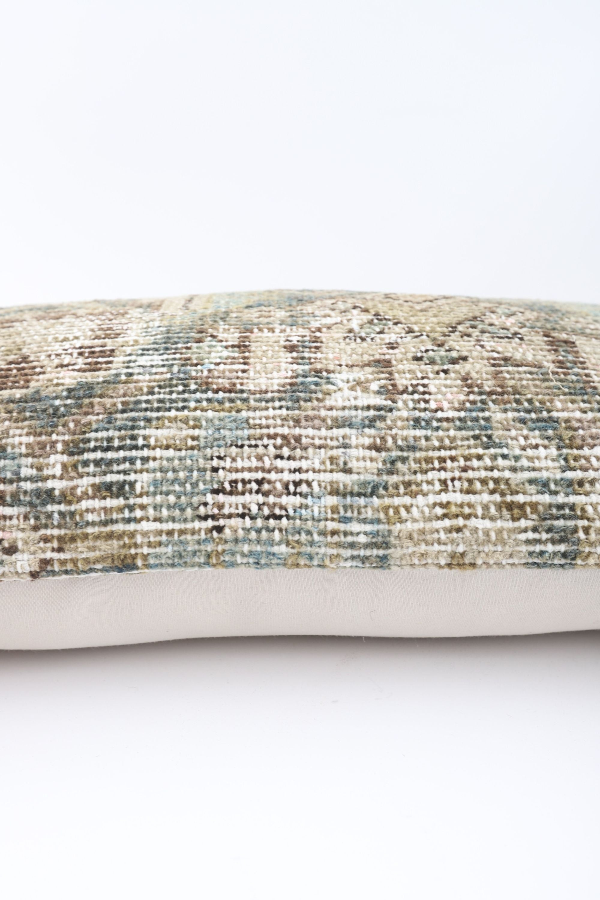 District Loom Pillow Cover No. 1690 for Anthropologie