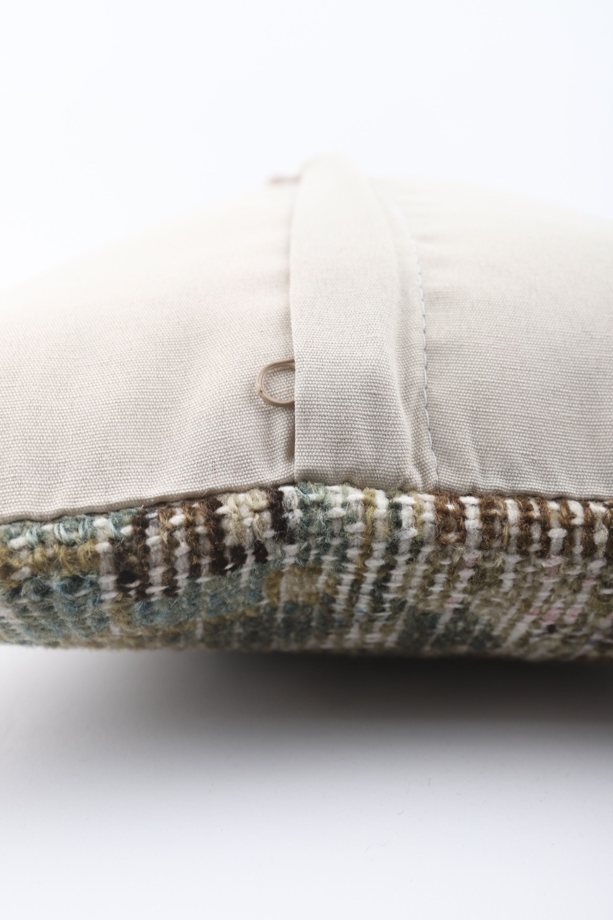 District Loom Pillow Cover No. 1690 for Anthropologie
