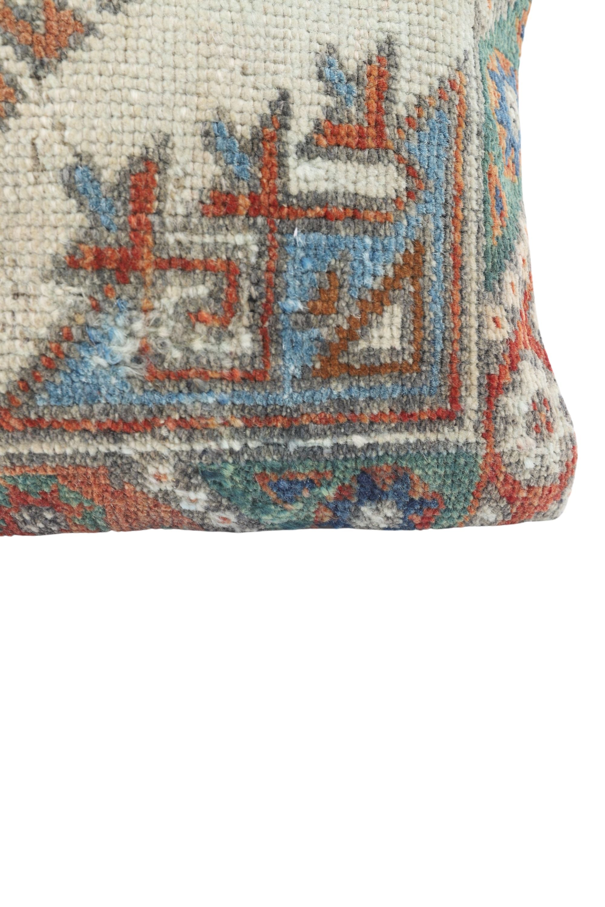 District Loom Pillow Cover No. 1691 for Anthropologie