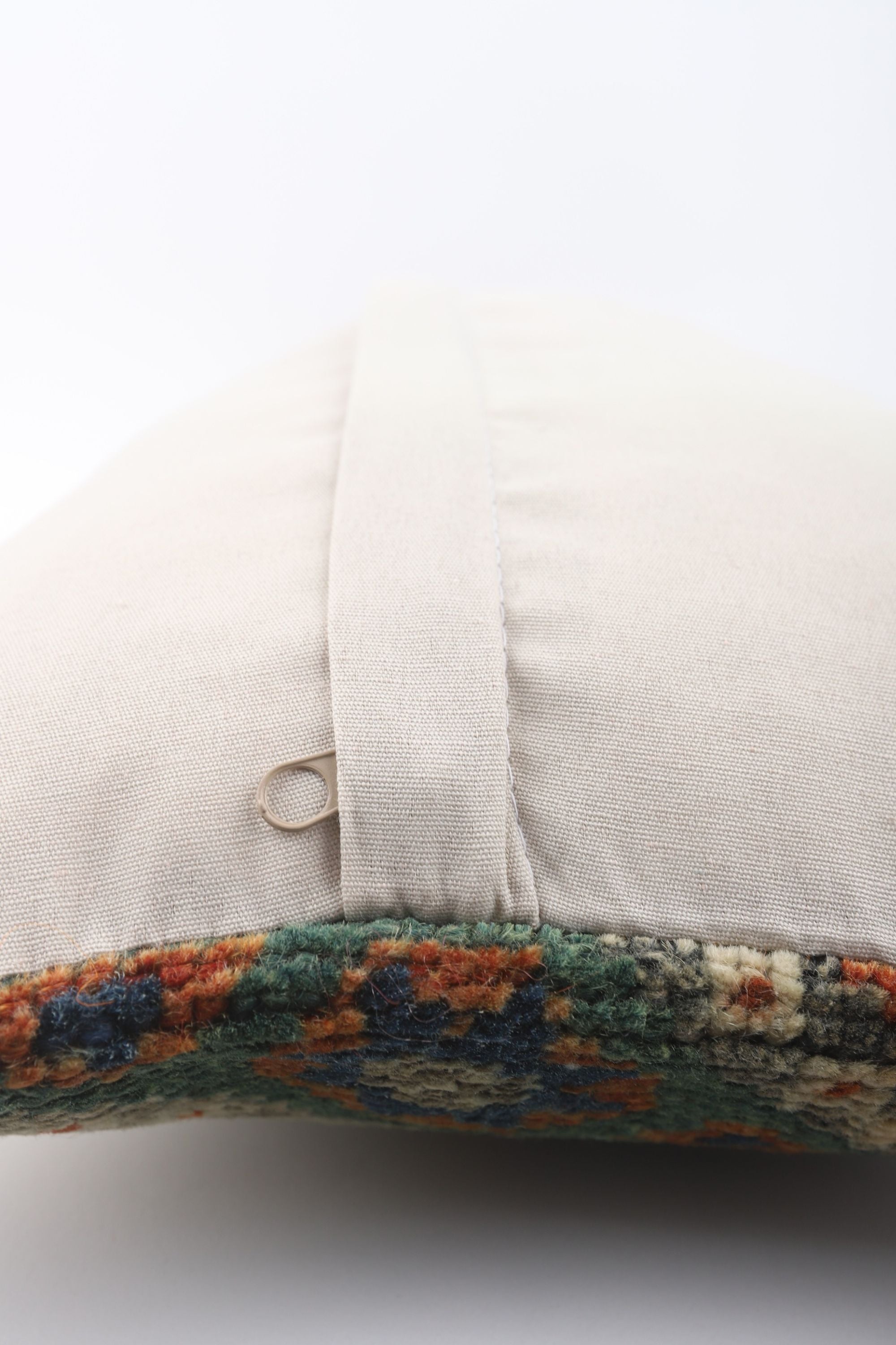 District Loom Pillow Cover No. 1691 for Anthropologie