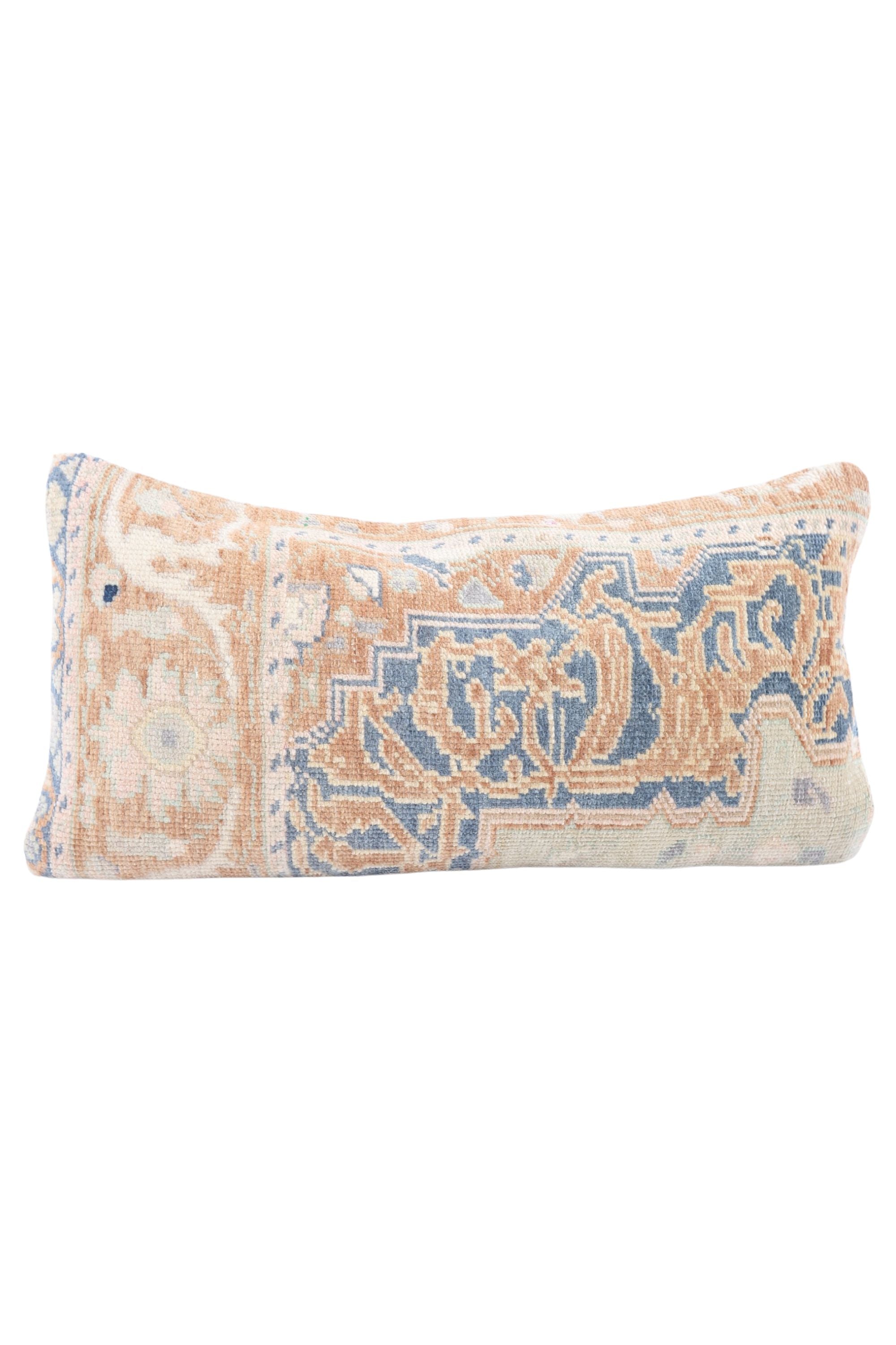 District Loom Pillow Cover No. 1691 for Anthropologie for Anthropologie