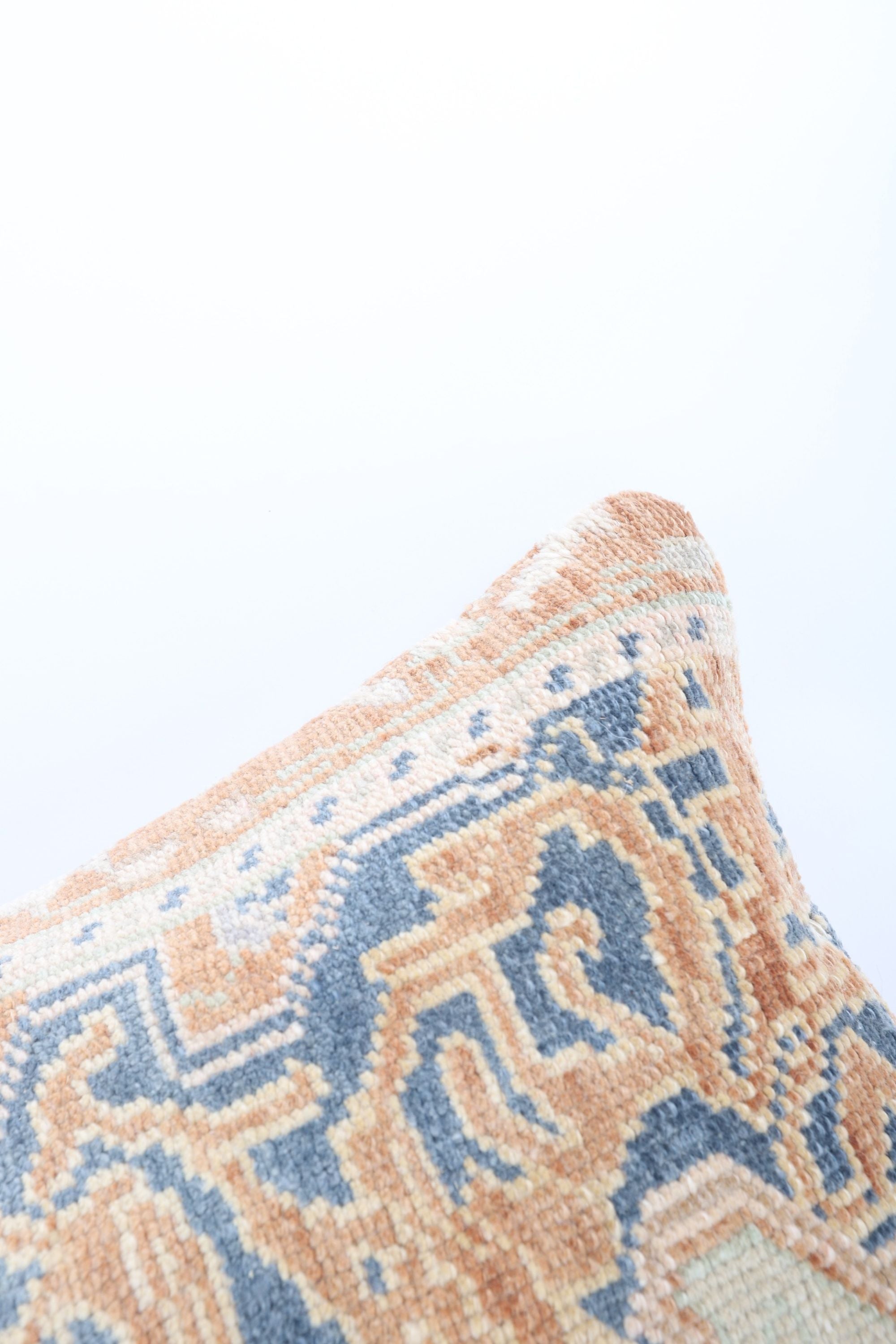 District Loom Pillow Cover No. 1691 for Anthropologie for Anthropologie