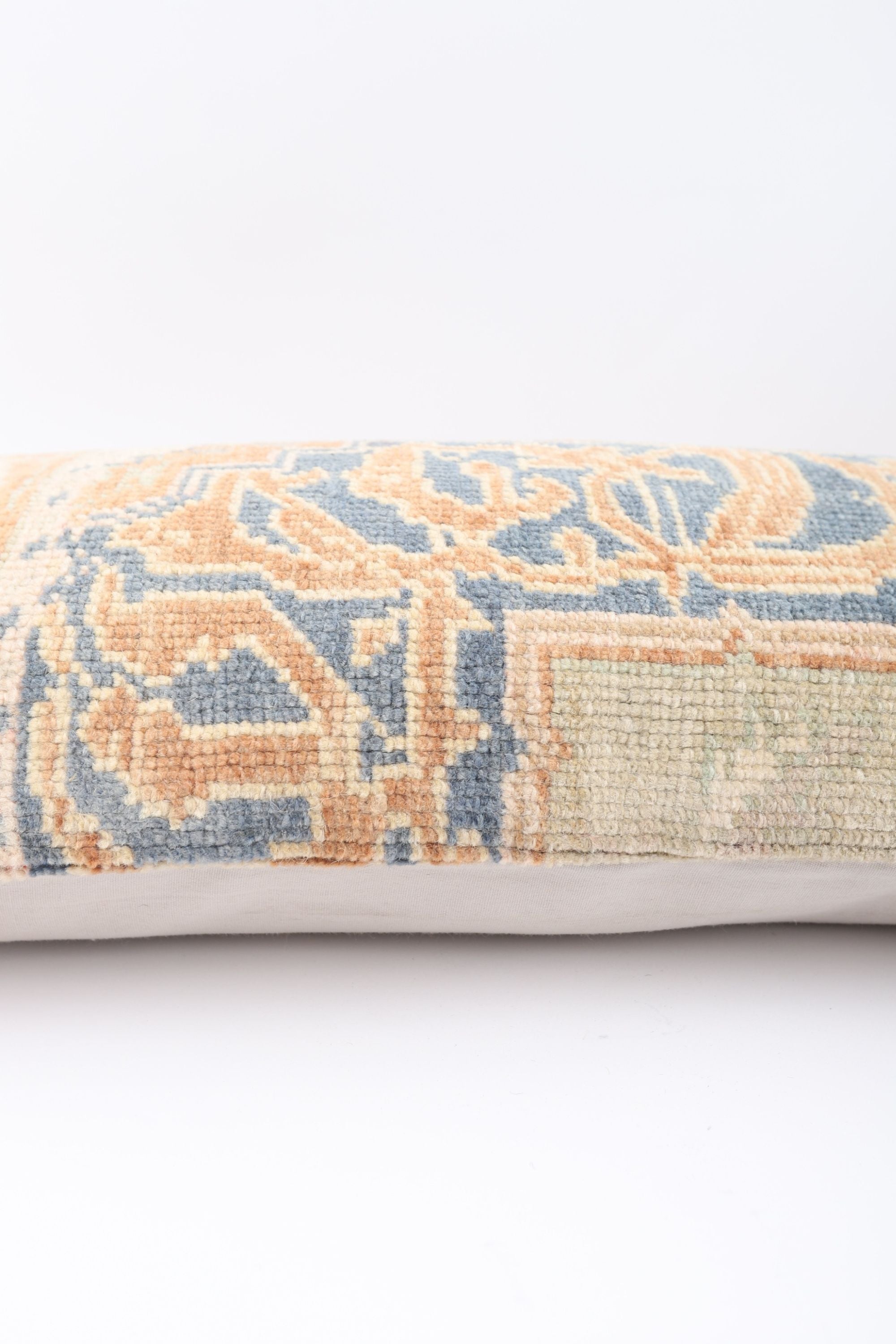 District Loom Pillow Cover No. 1691 for Anthropologie for Anthropologie