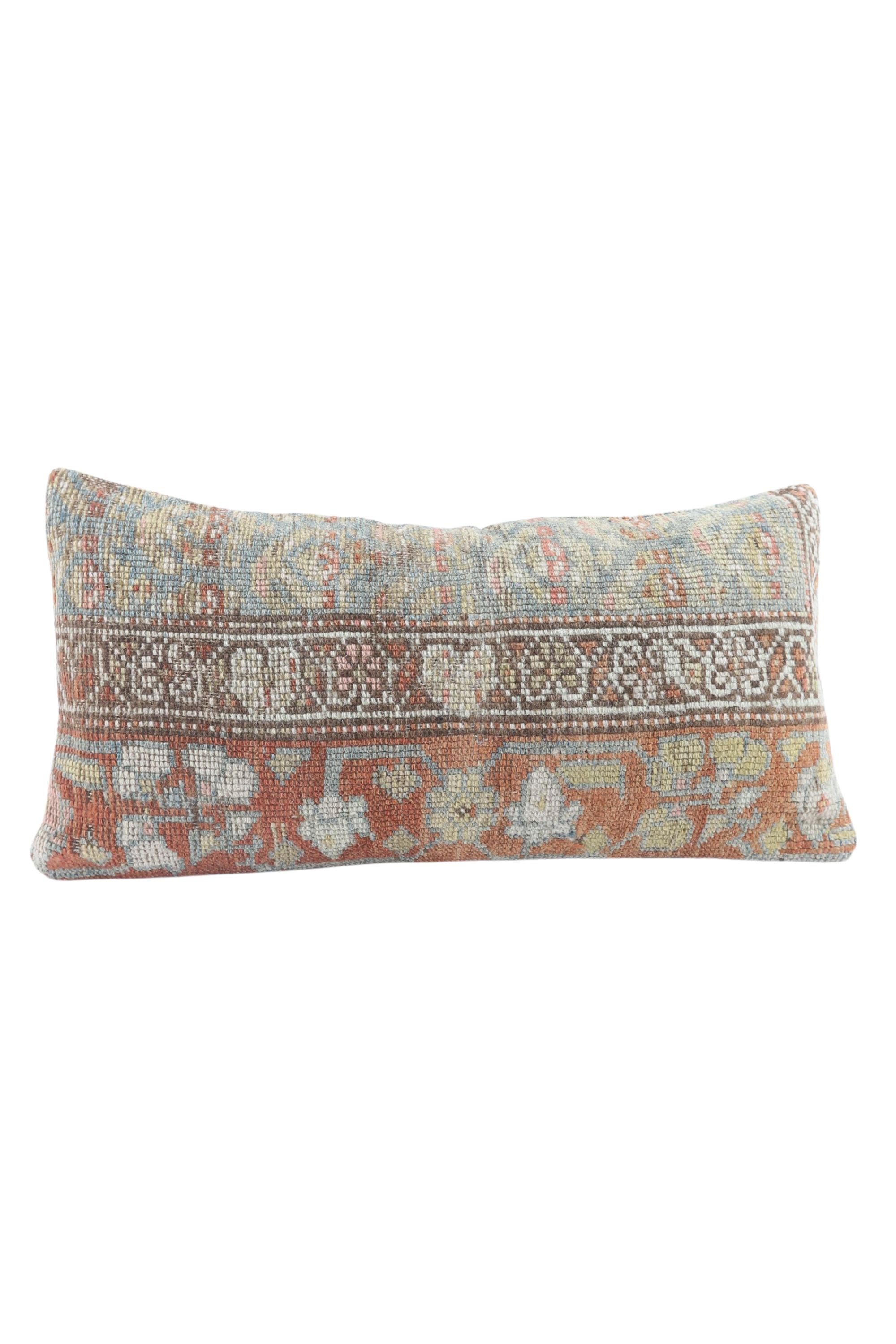 District Loom Pillow Cover No. 1693 for Anthropologie