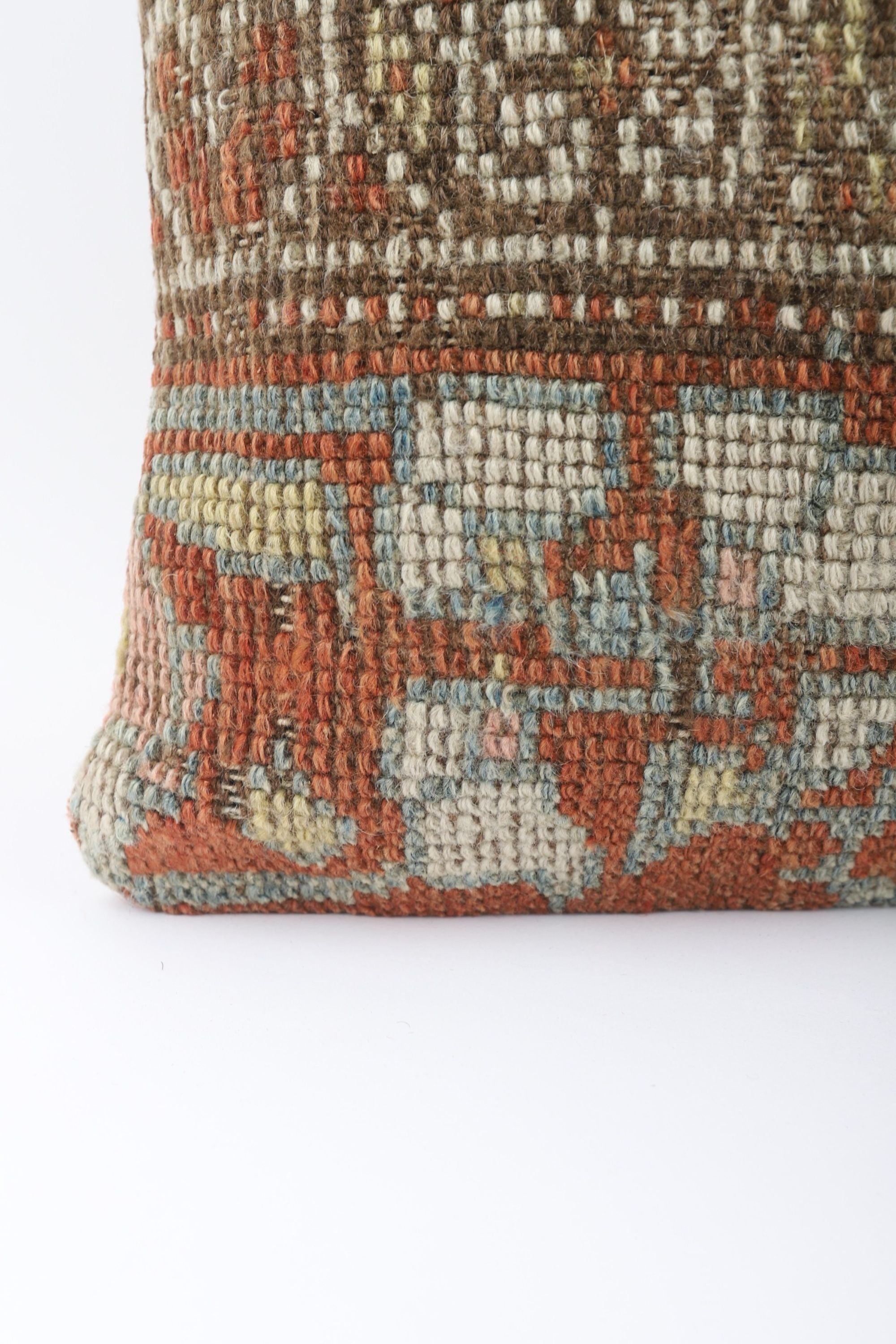 District Loom Pillow Cover No. 1693 for Anthropologie