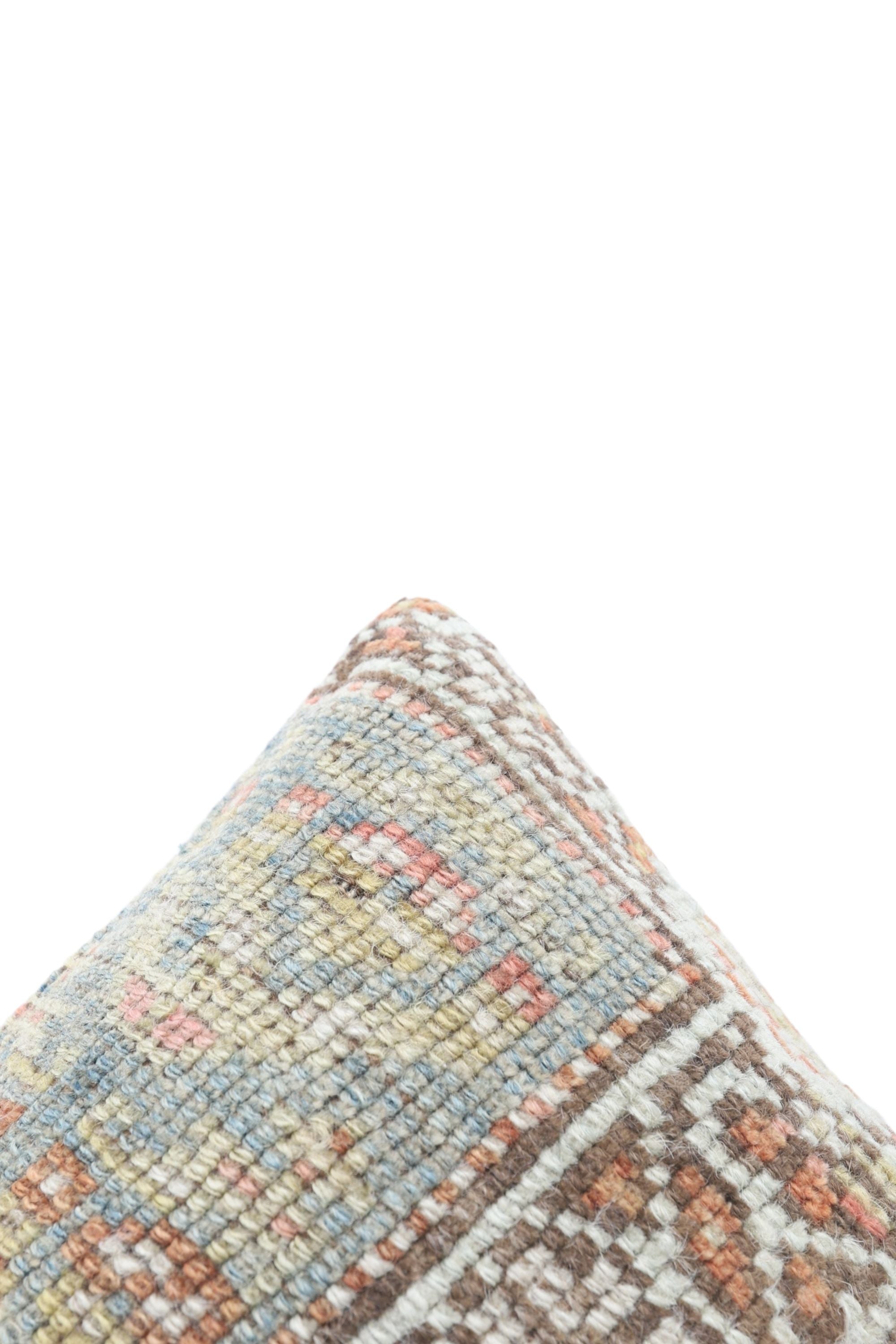 District Loom Pillow Cover No. 1693 for Anthropologie