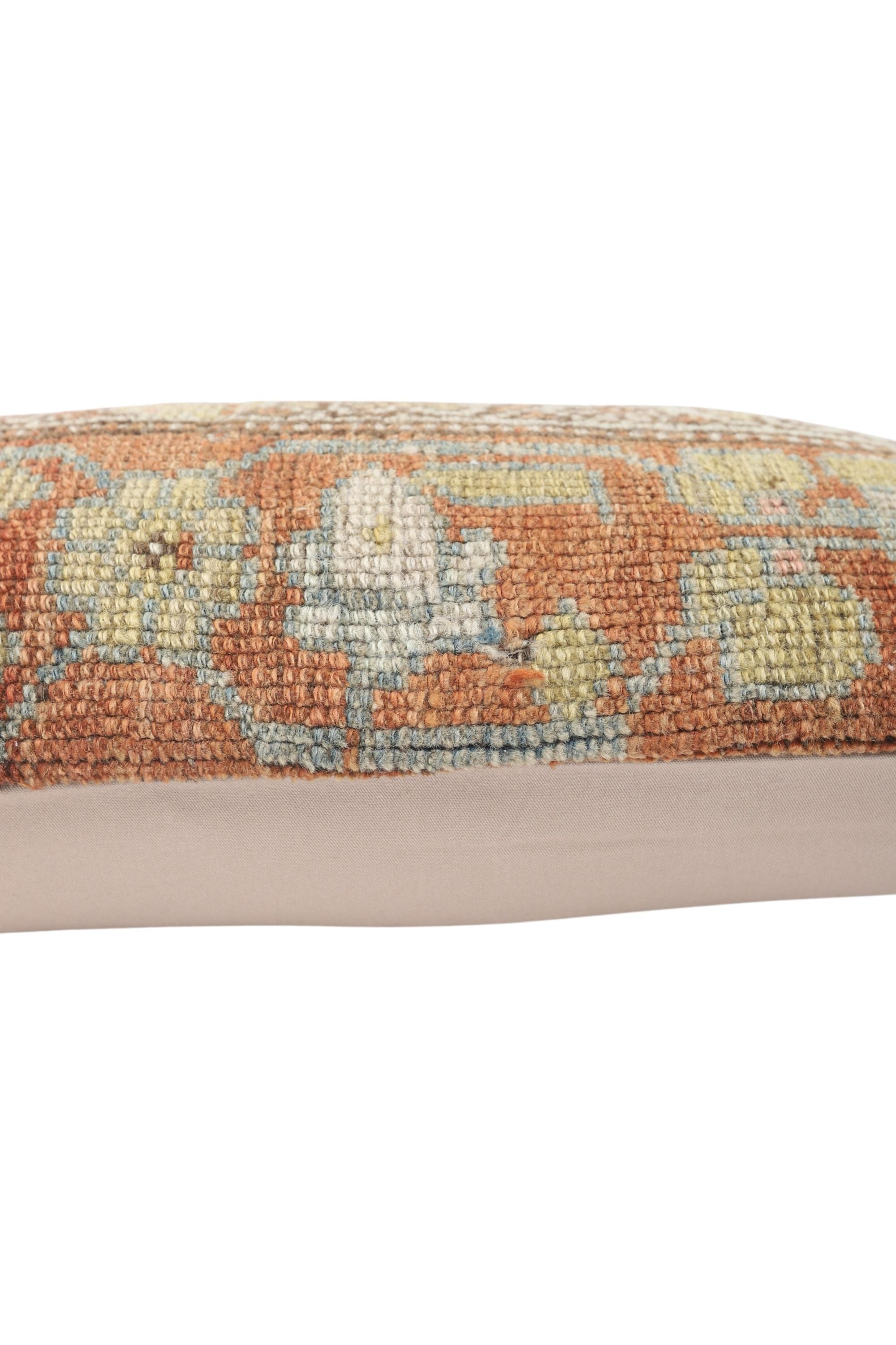 District Loom Pillow Cover No. 1693 for Anthropologie