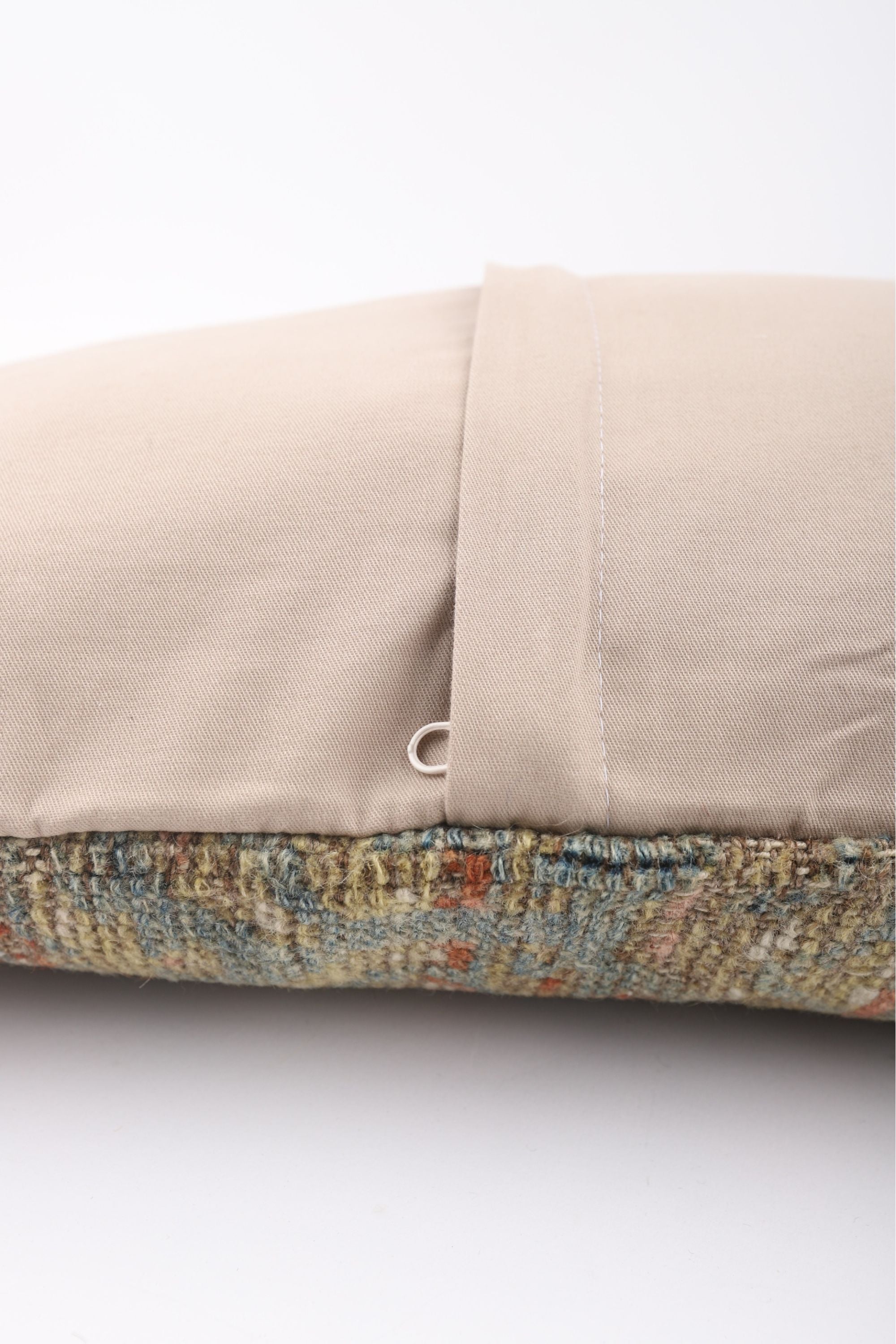 District Loom Pillow Cover No. 1693 for Anthropologie