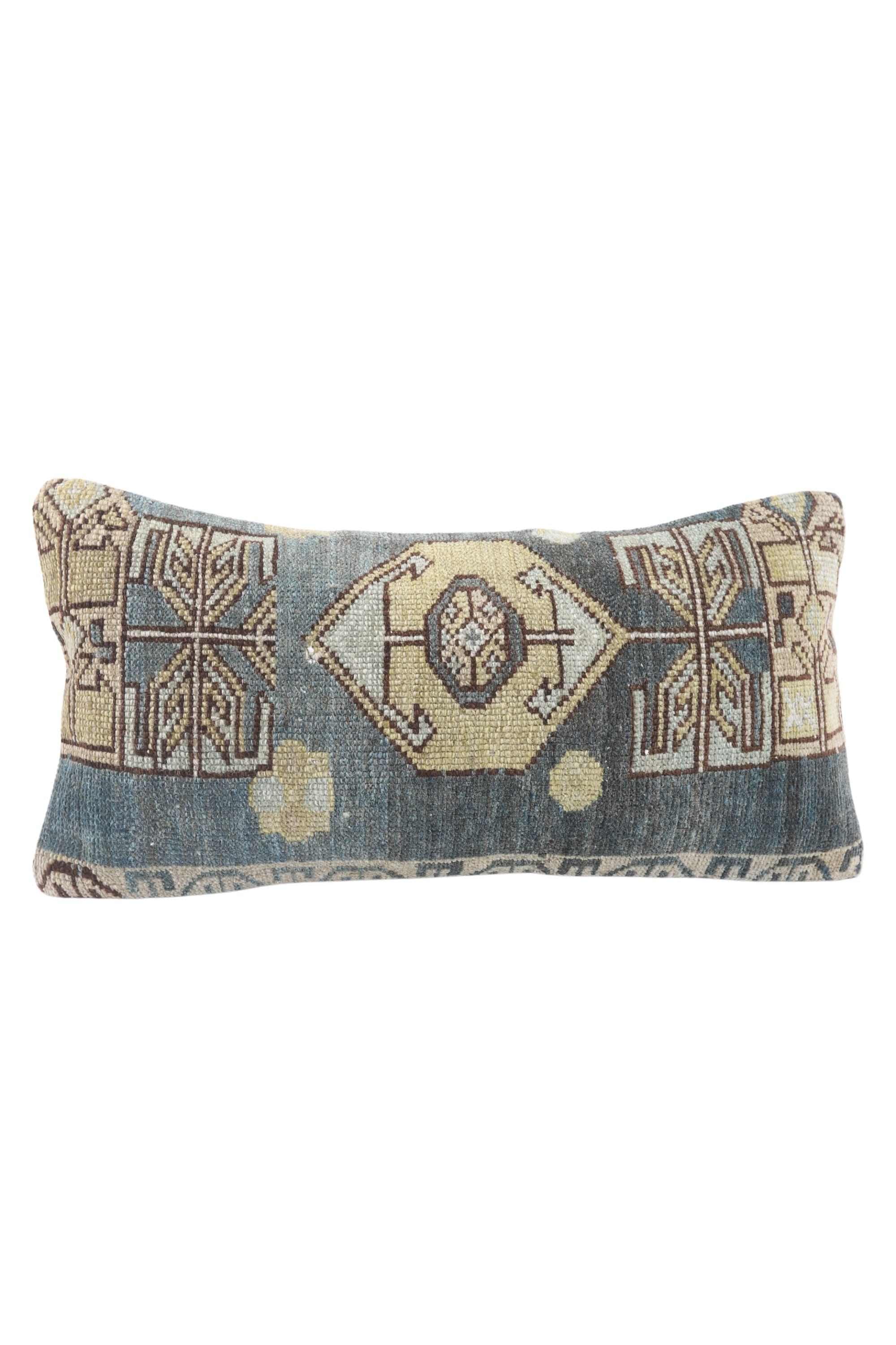 District Loom Pillow Cover No. 1694 for Anthropologie