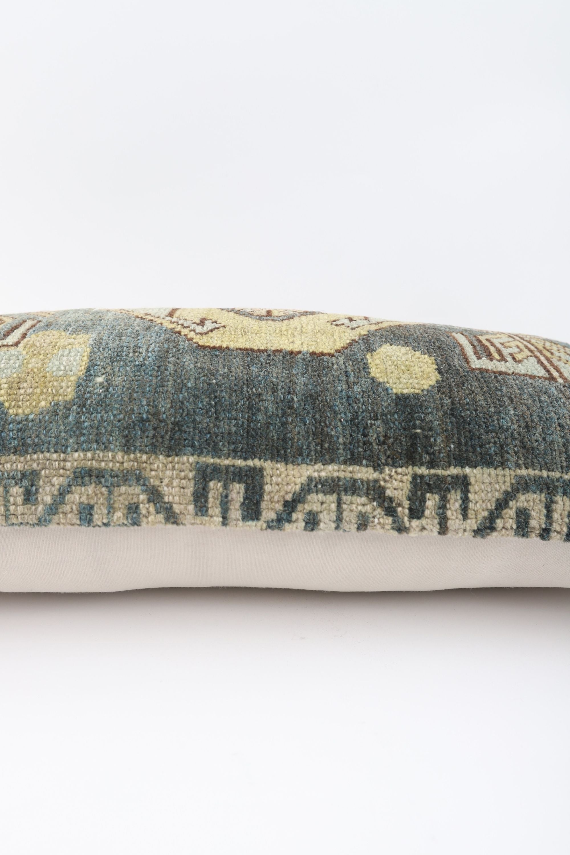 District Loom Pillow Cover No. 1694 for Anthropologie